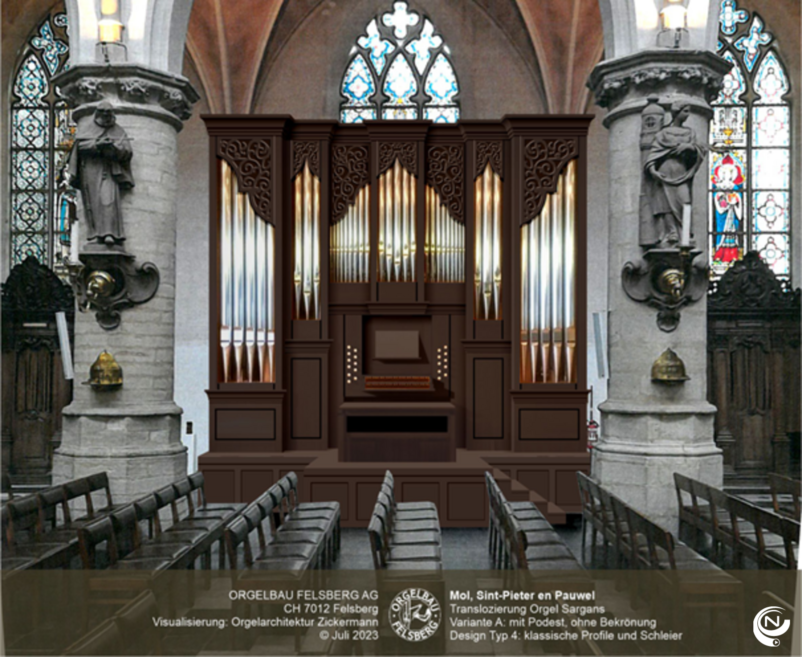 kerk Mol
