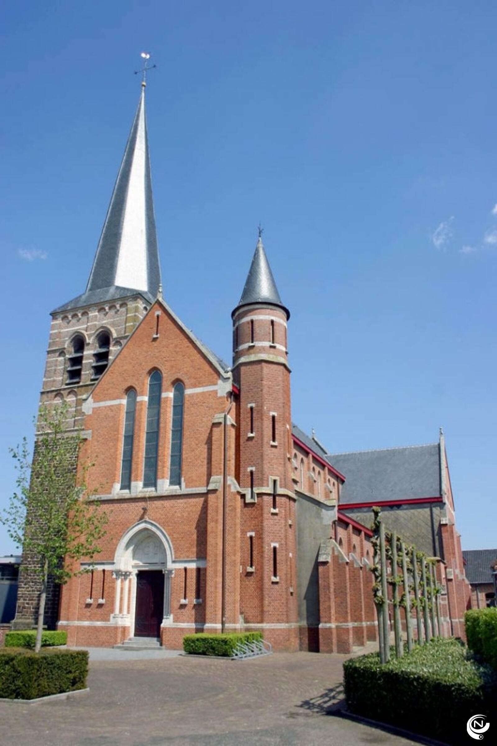 Sint-Niklaaskerk Morkhoven
