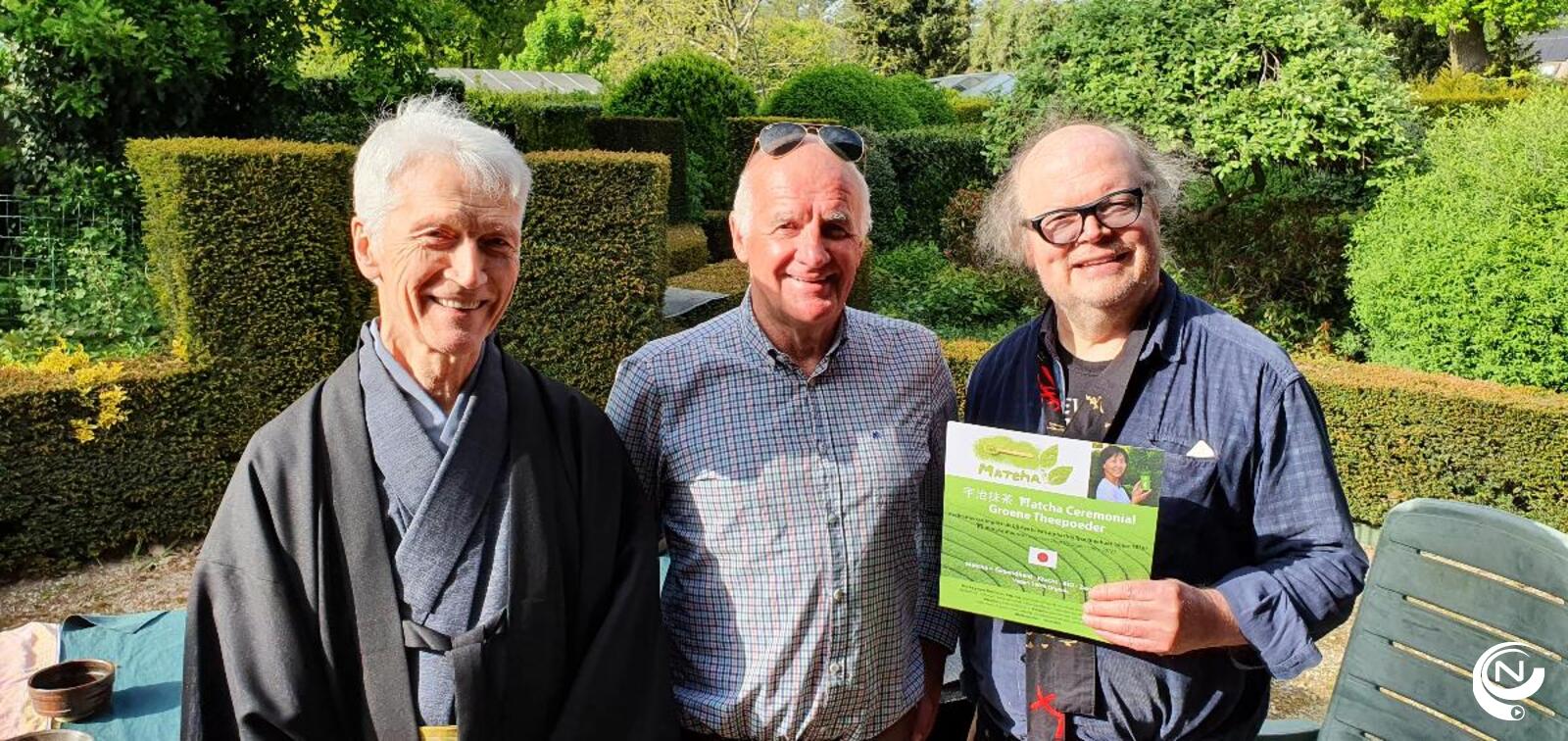 Staf Daems - Marc Helsen GVA - Guy Verellen