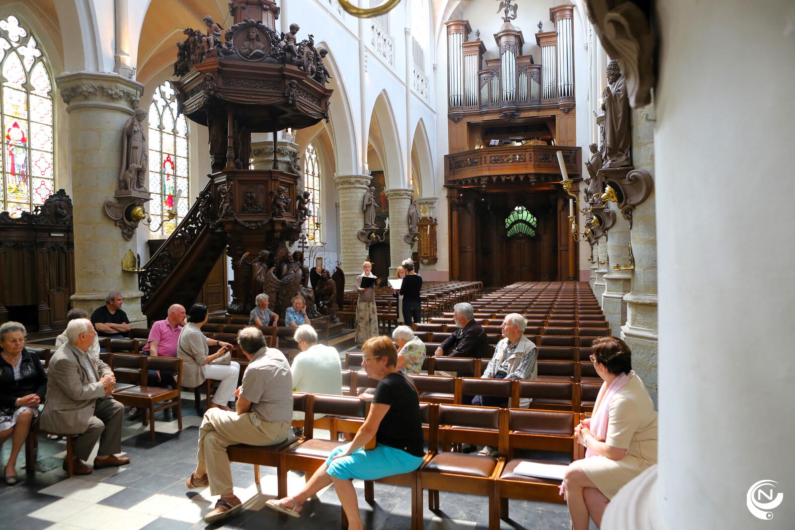 Orgel Sint-Pieter en Pauwel