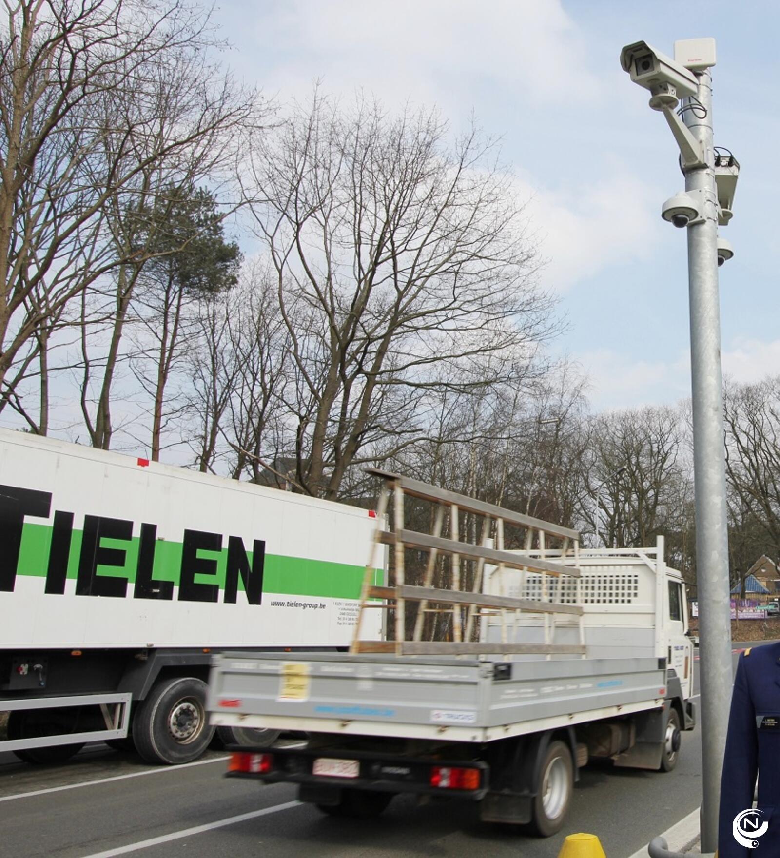 Trajectcontrole ANPR - foto NNieuws