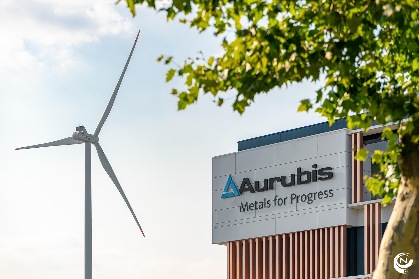 Aurubis Olen