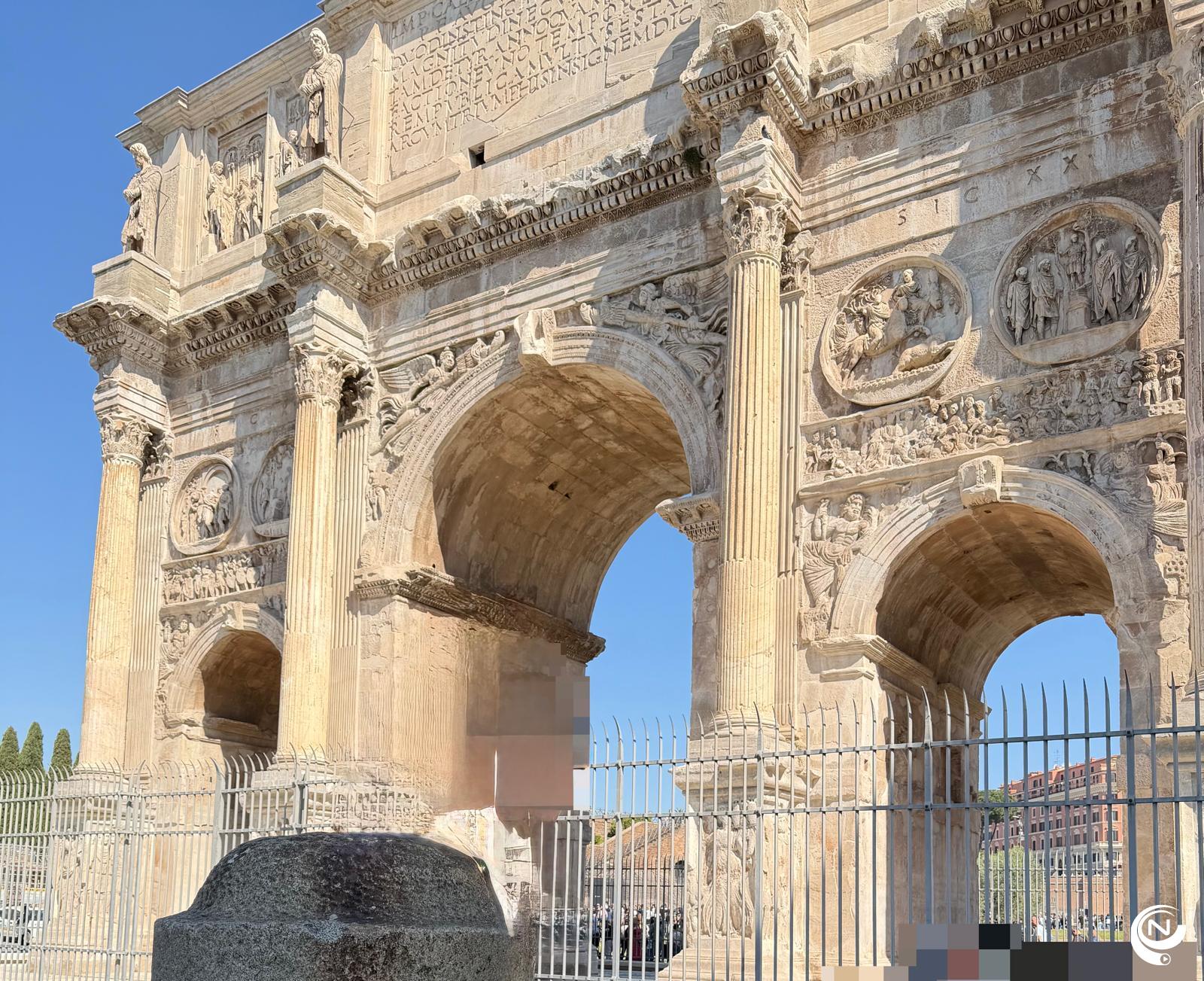 foto Bart Obbels nnieuws Rome