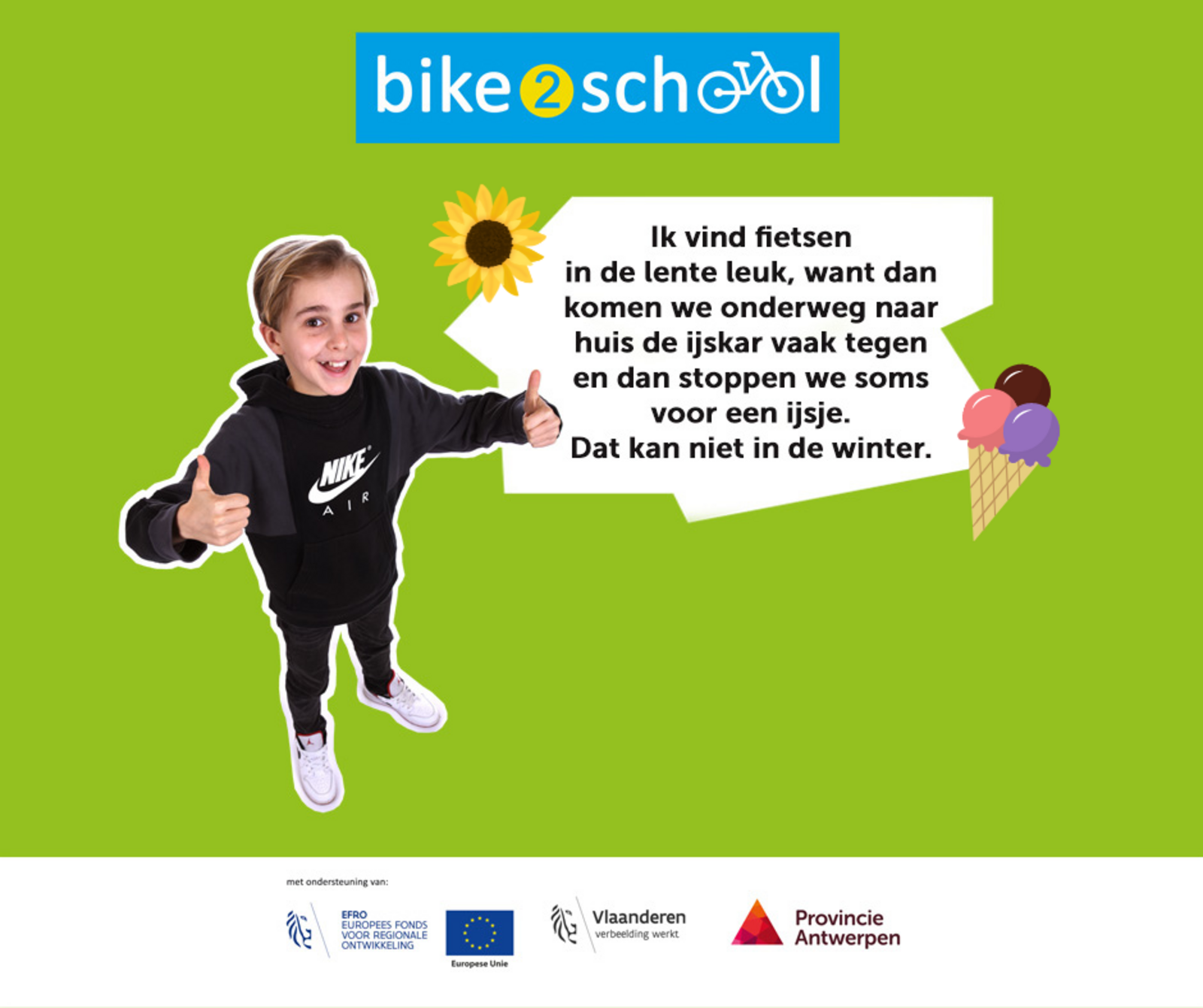 Bike2School