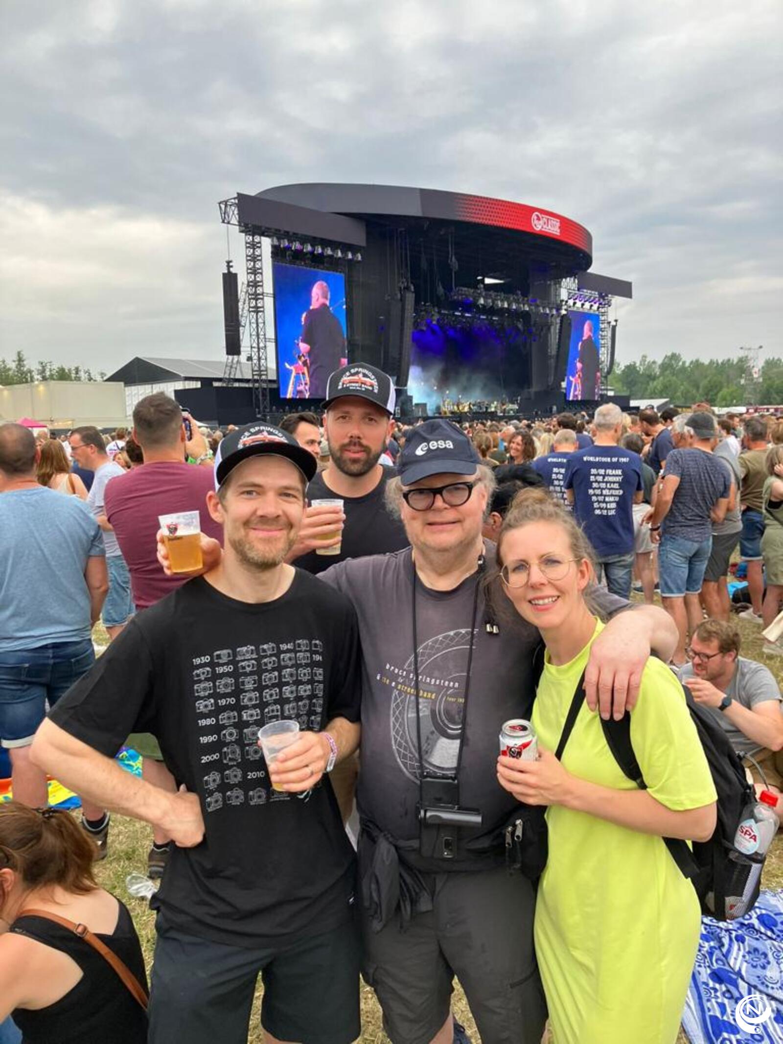 Bruce Werchter Classic