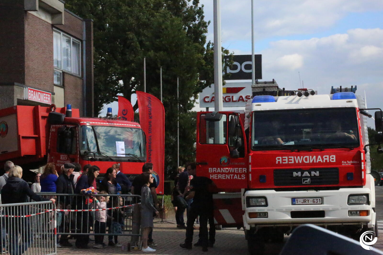 Brandweer