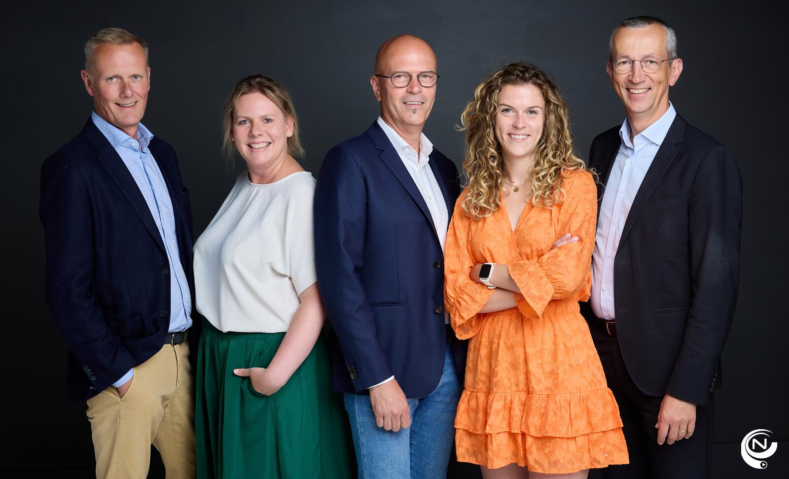 De Wael Vastgoed team
