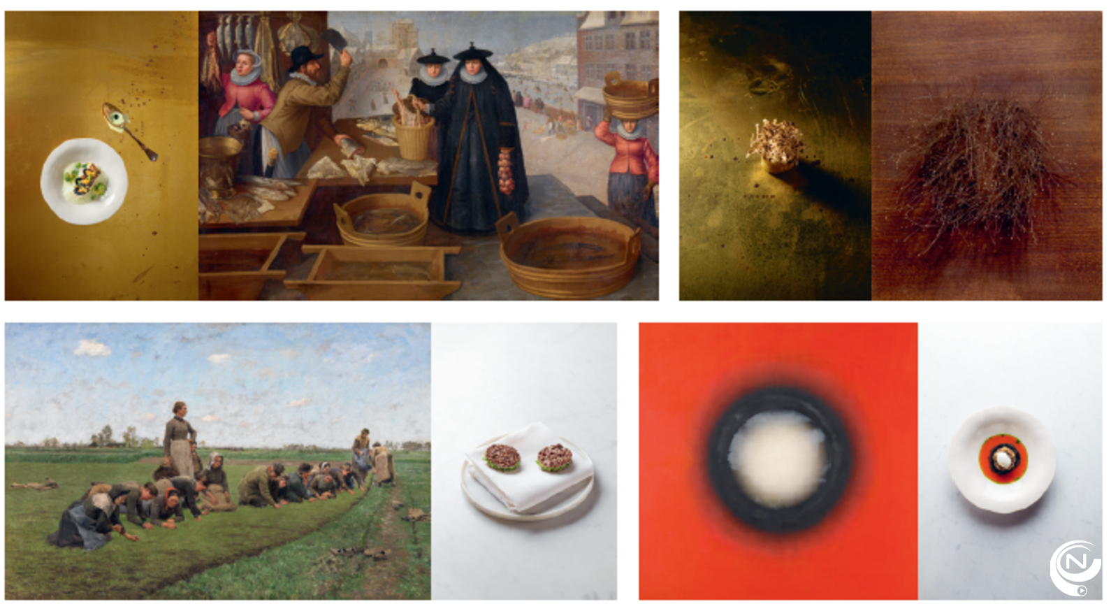 Chef d'Oeuvre Boek 2025