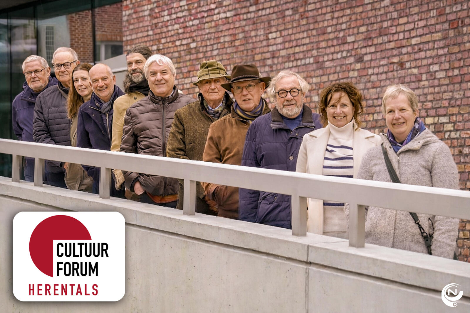 Cultuurforum Herentals team 