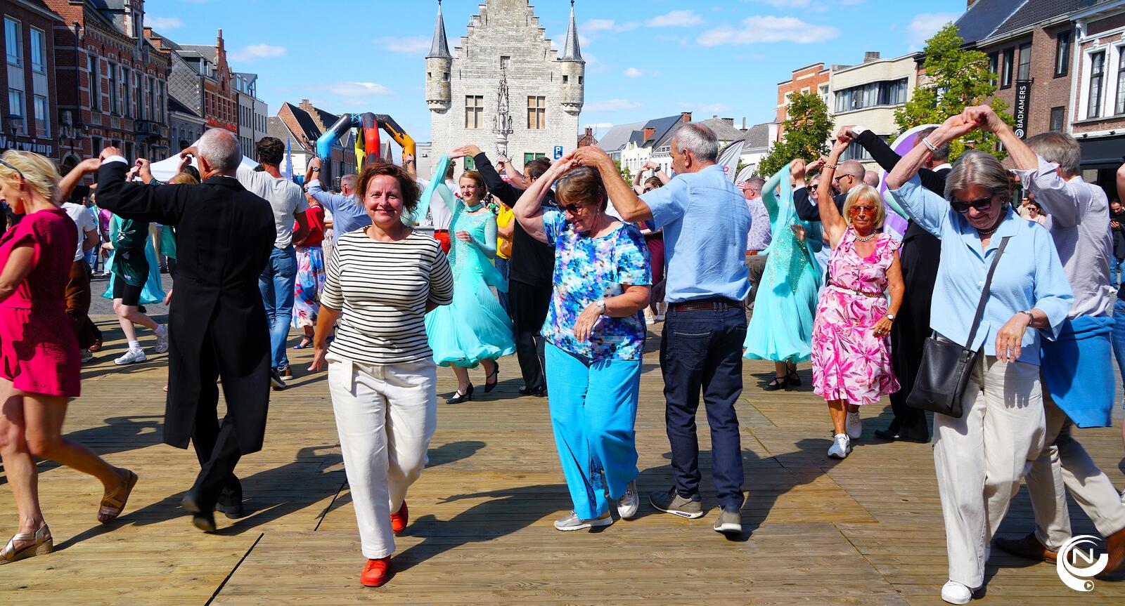 Tina Van Roy foto NNIeuws