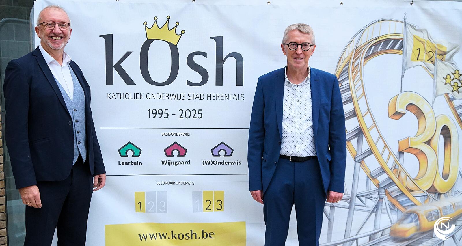 kOsh 30 jaar