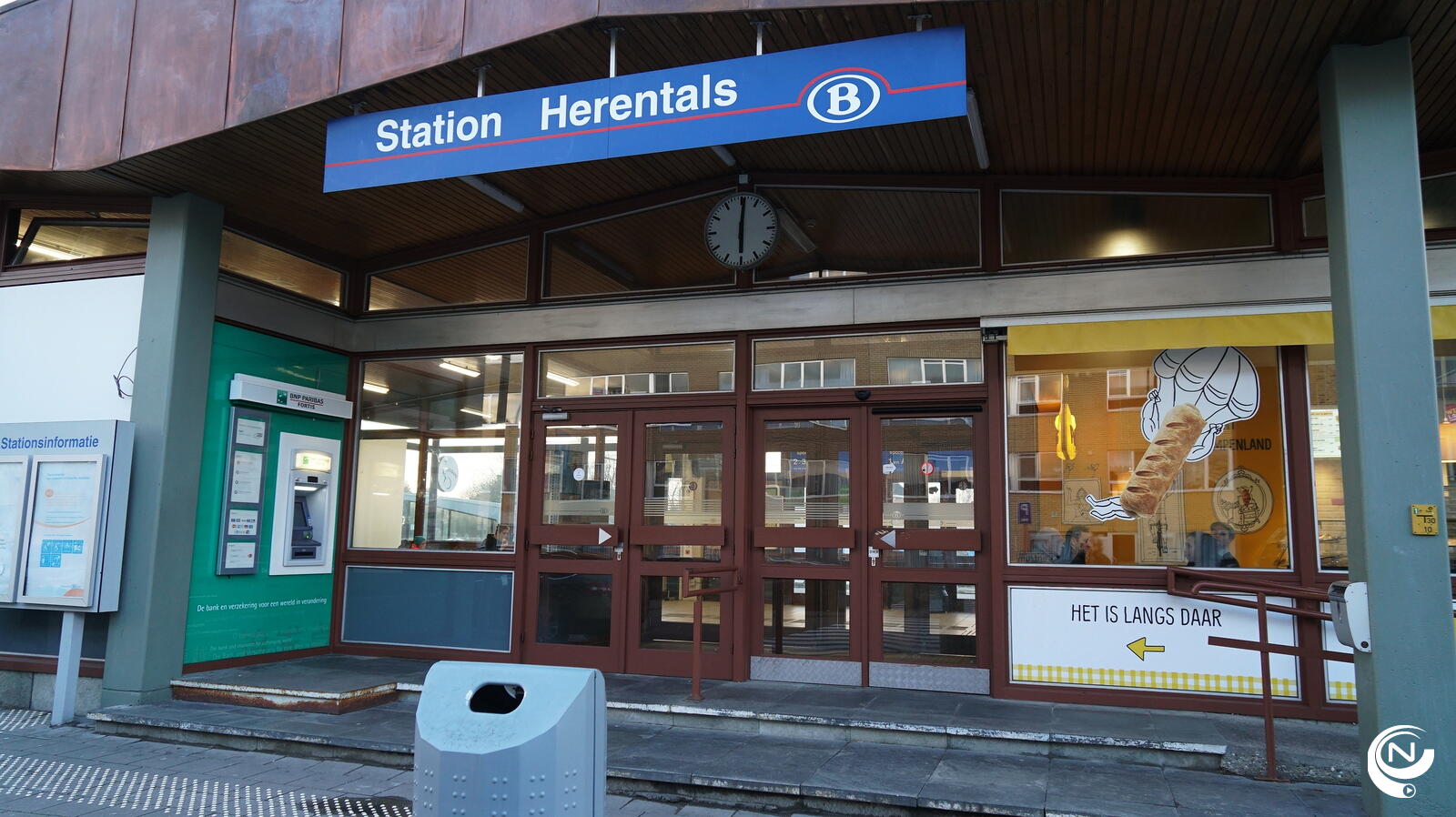 Station Herentals