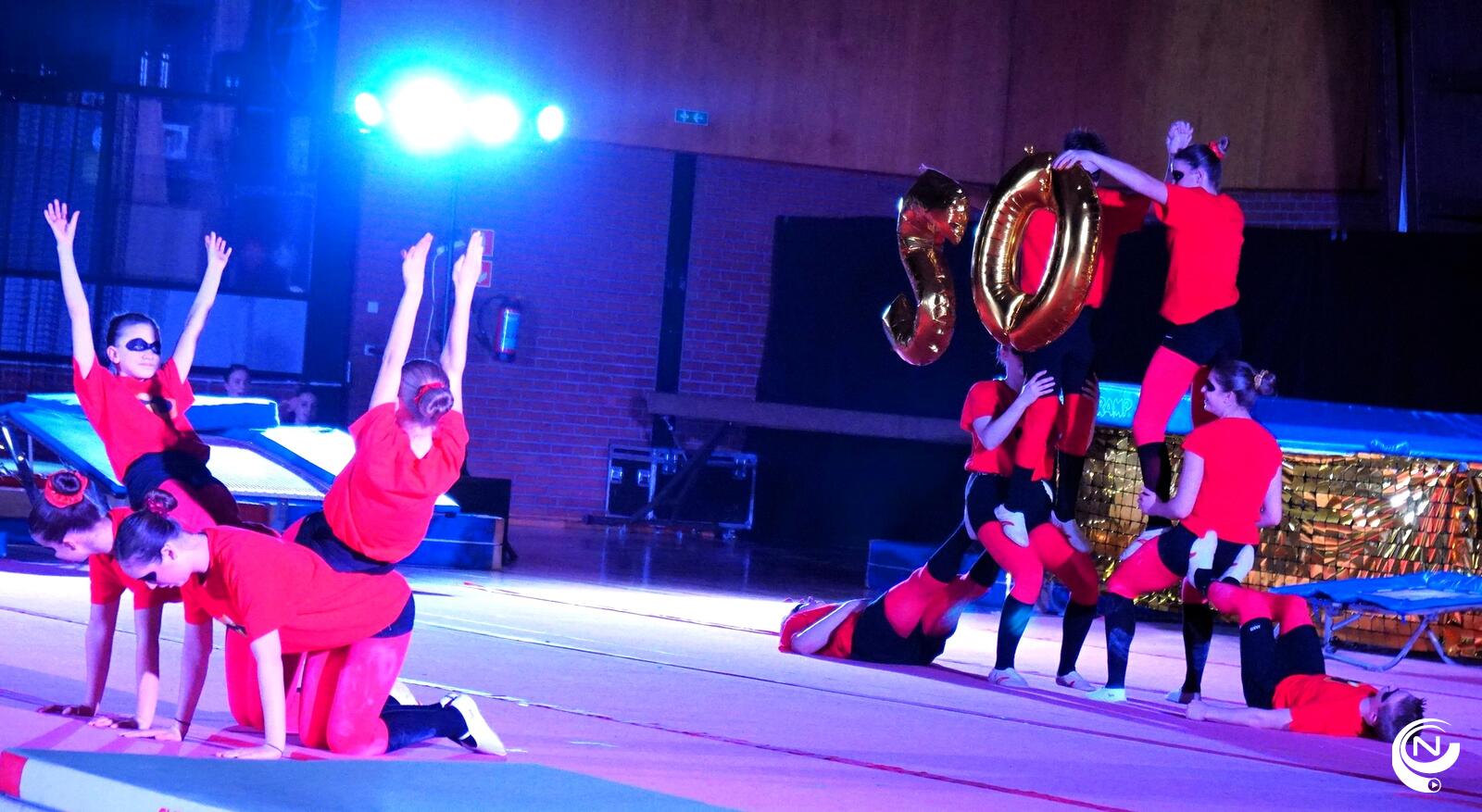 Corpus Sanum 50e Show 