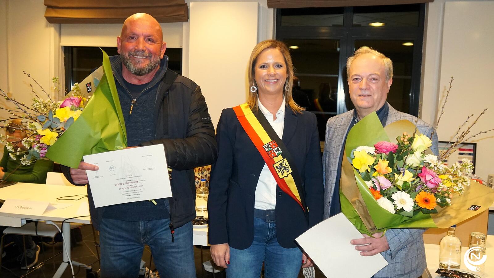 Laureaten van de Arbeid