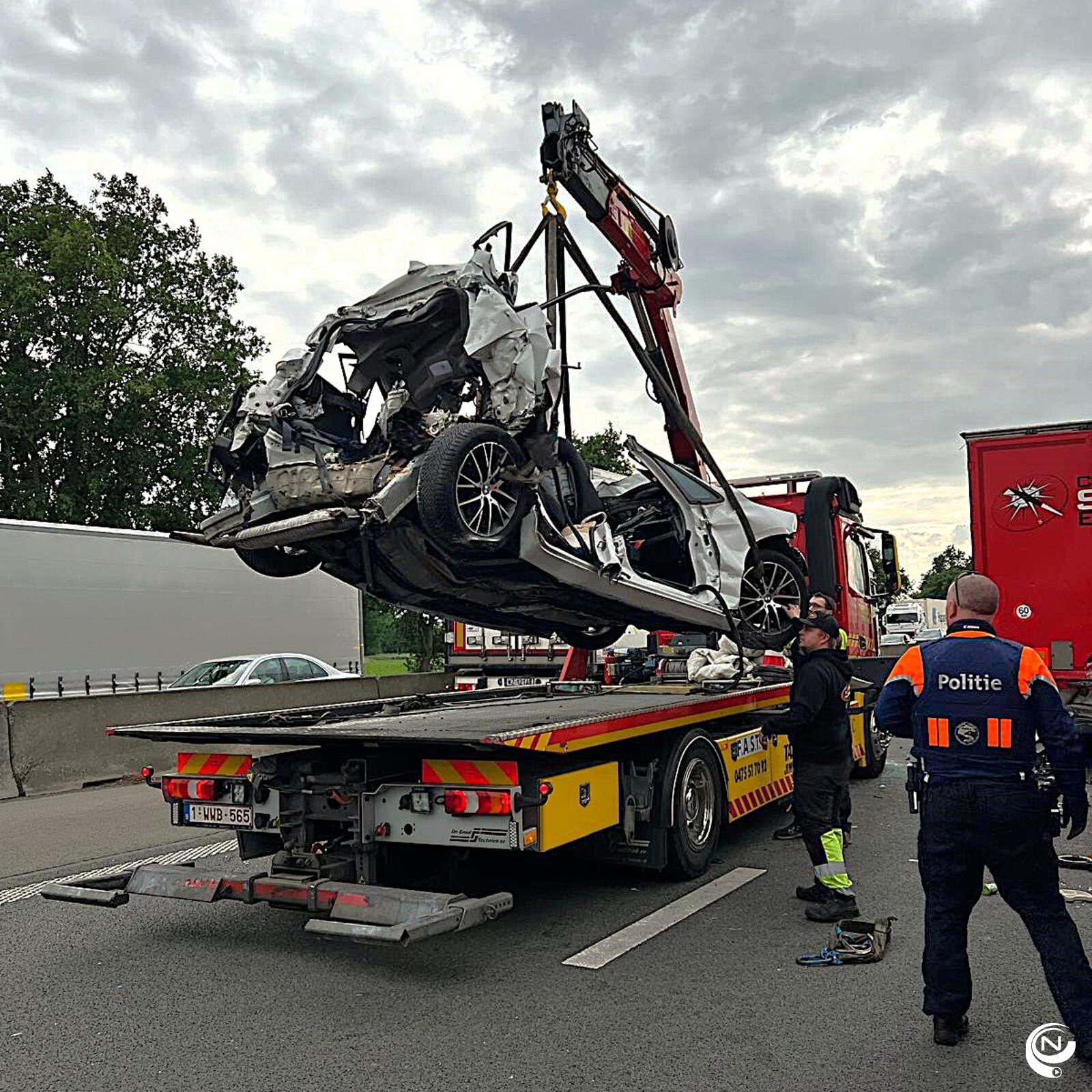 E313 Olen - foto NNieuws