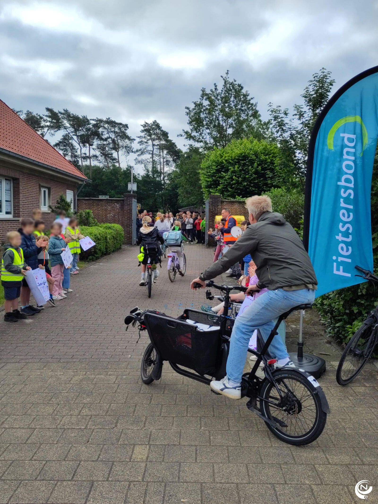 Fietsersbond BS 't Klavertje Noorderwijk