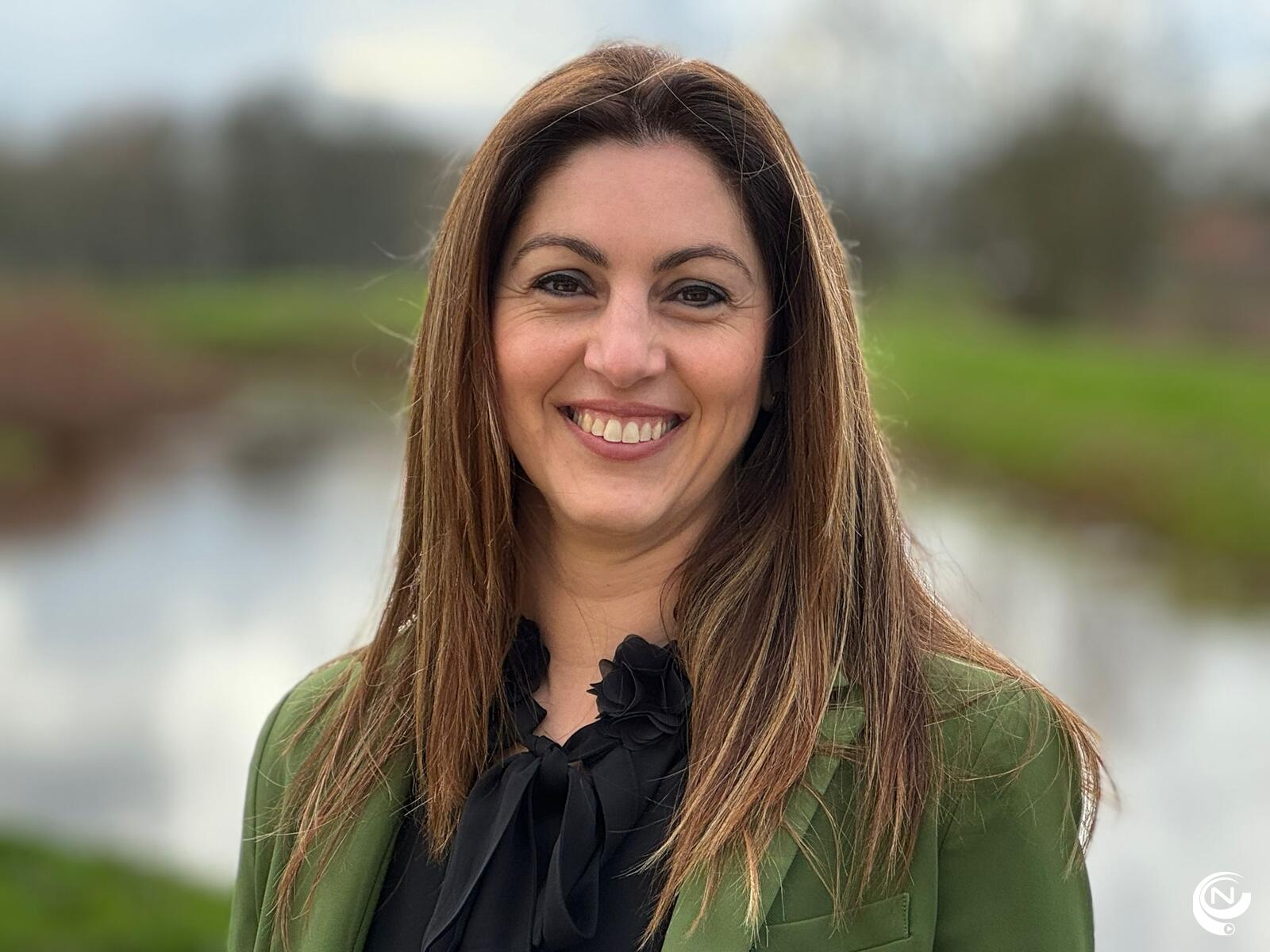 Sophie Gabriels lijsttrekker 