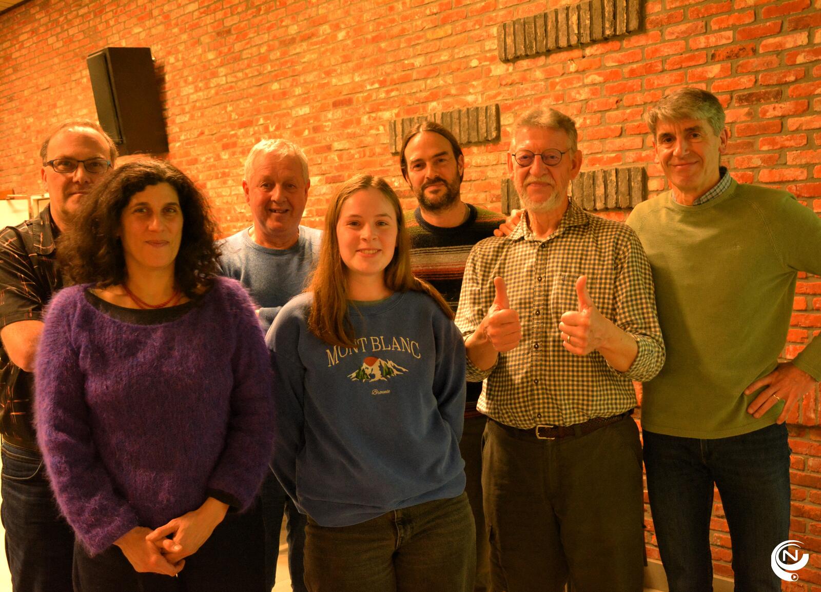 Winnaars Trefquiz Geel