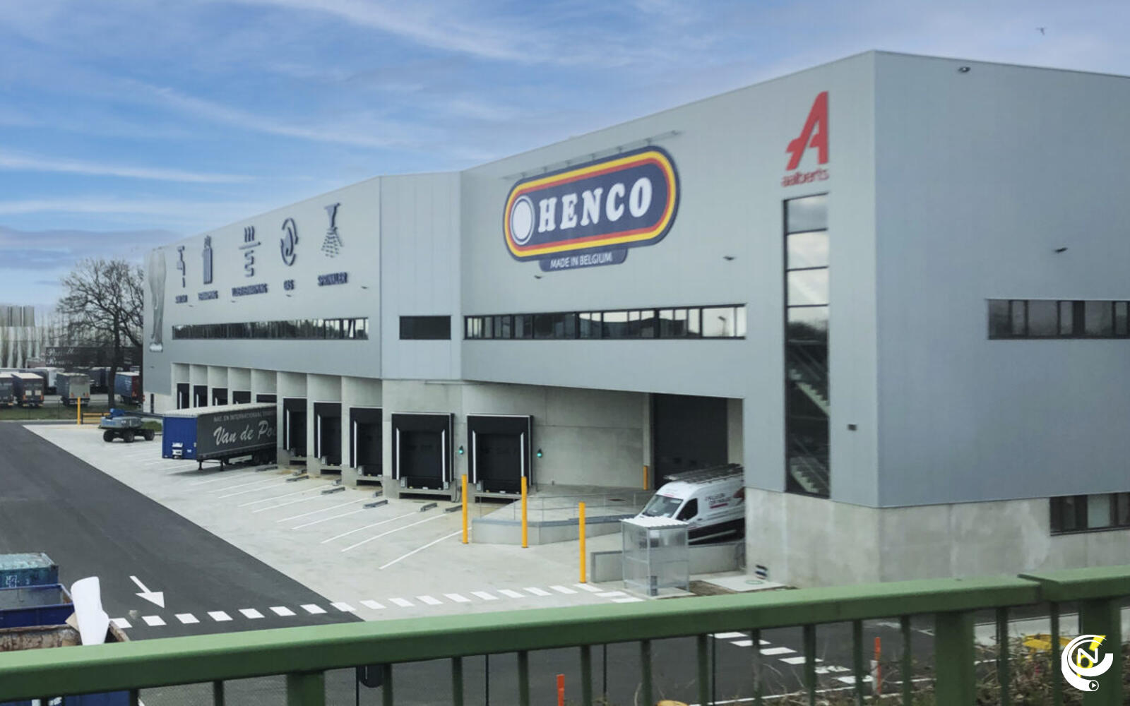 Henco rr