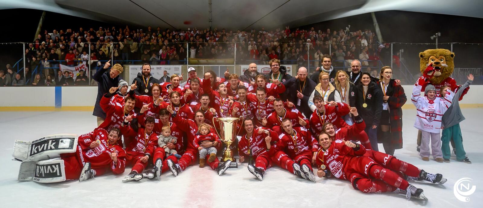 HYC Beker van België - foto Kurt Tops