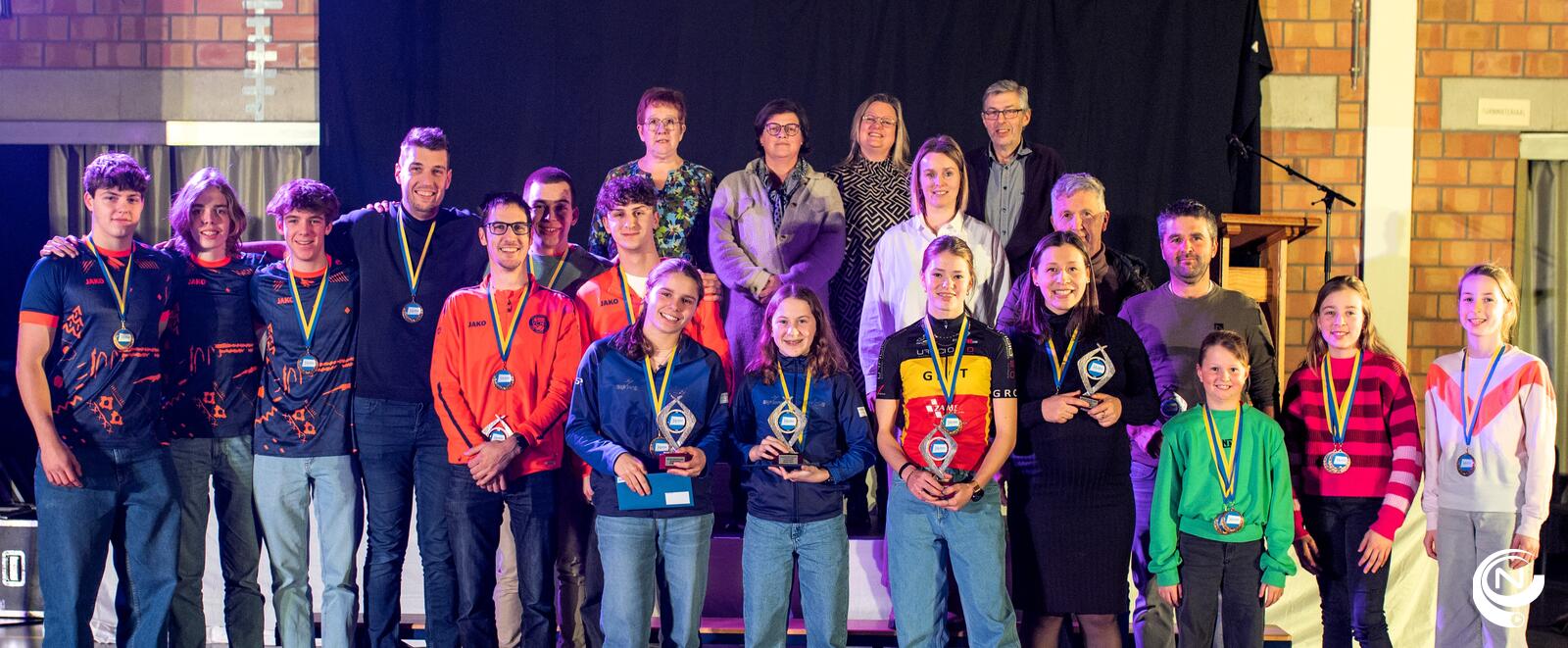 Herenthout Sportlaureaten en -kampioenen 2023