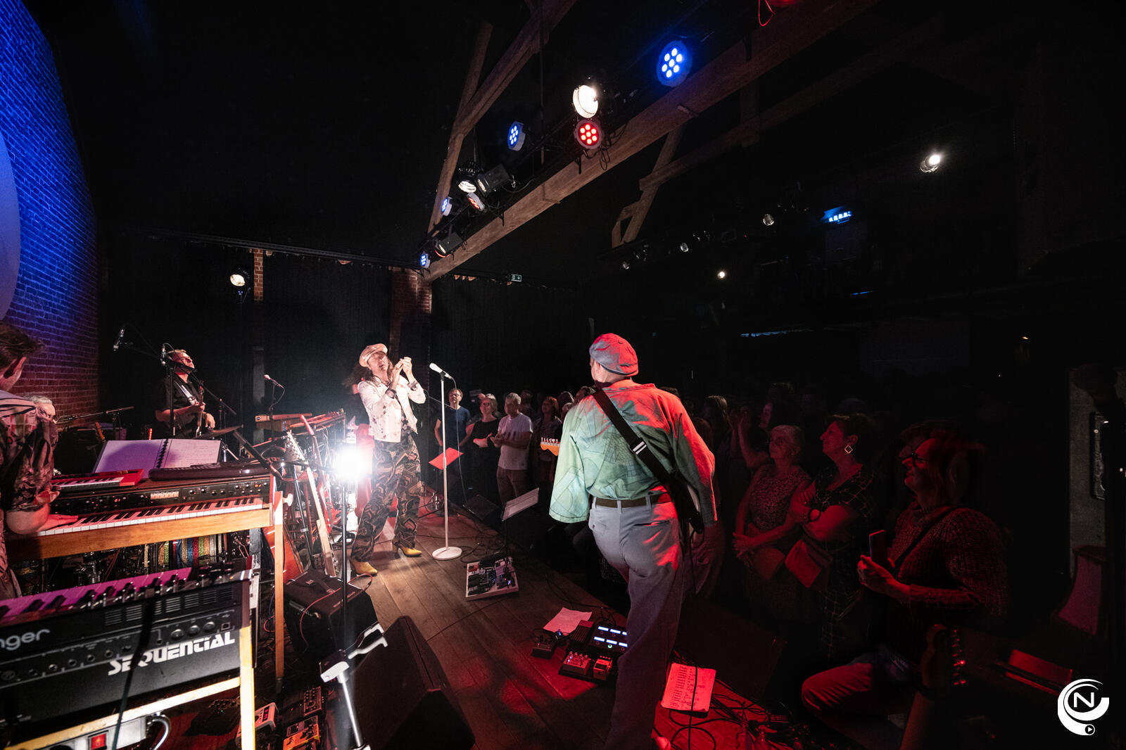 HNITA Jazzclub Heist : Stef Kamil Carlens & the Swoon