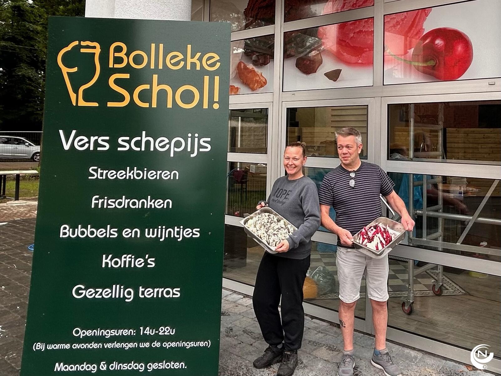 IJsbar 'Bollekeschol' 