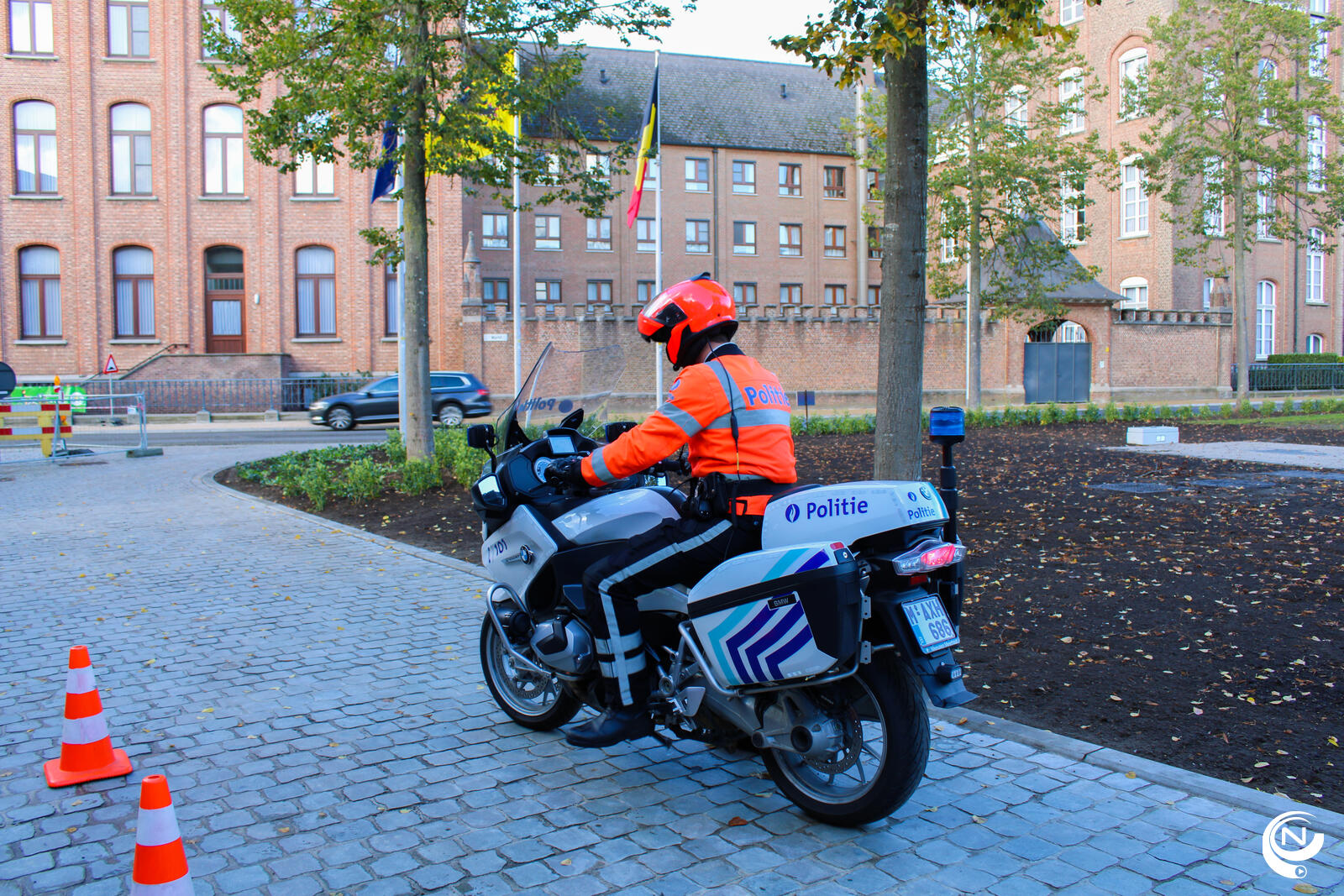 Politie Neteland