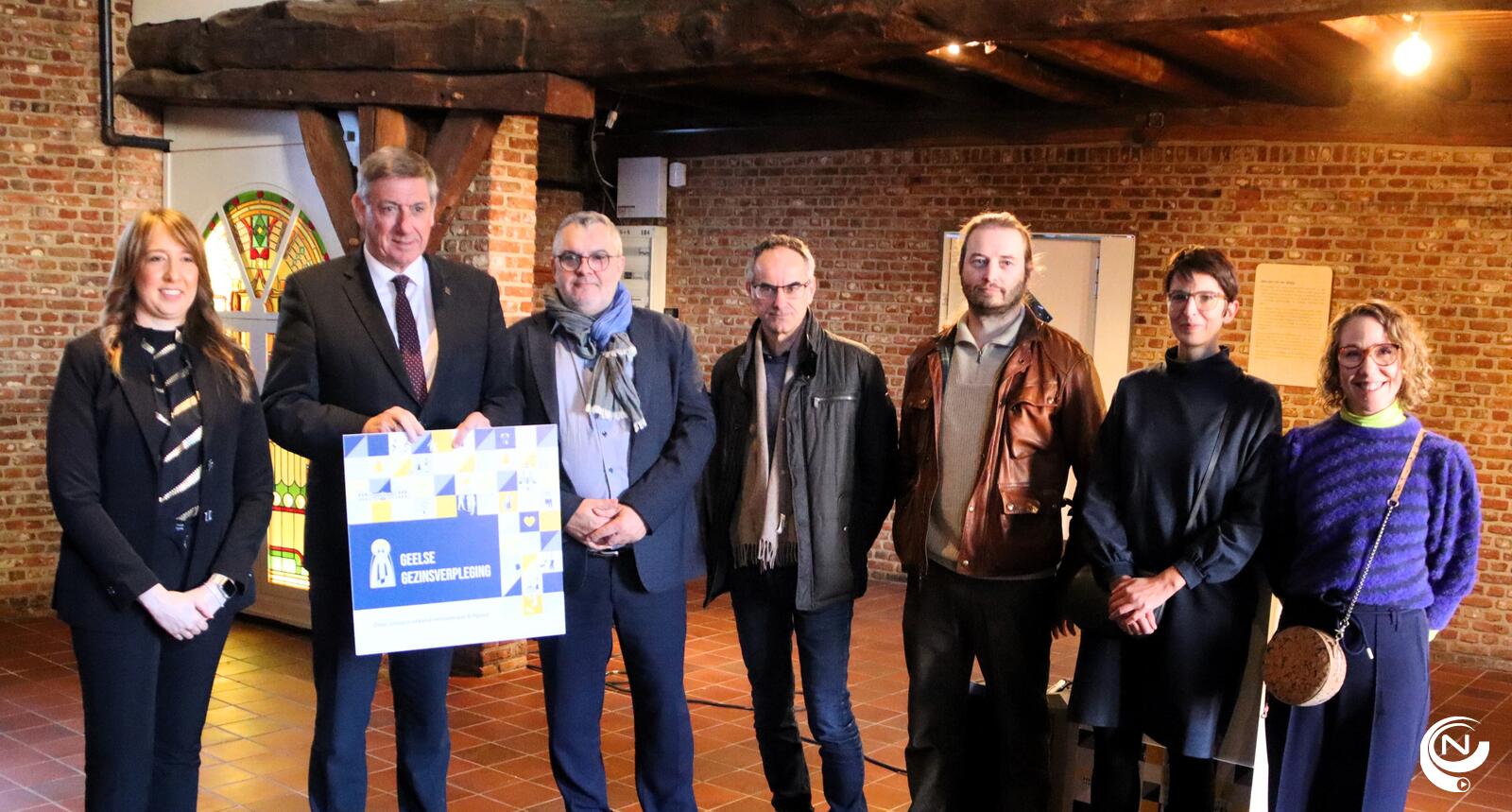 Gezinsverpleging OPZ Geel