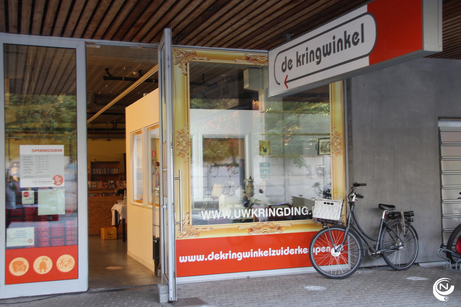 Kringwinkel