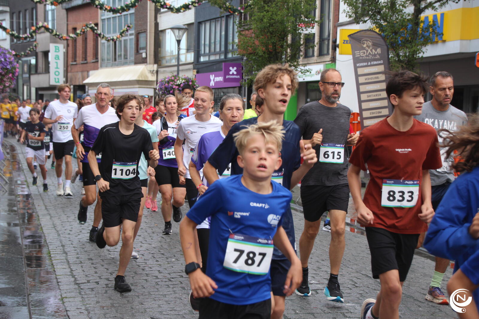 HFF Loopt