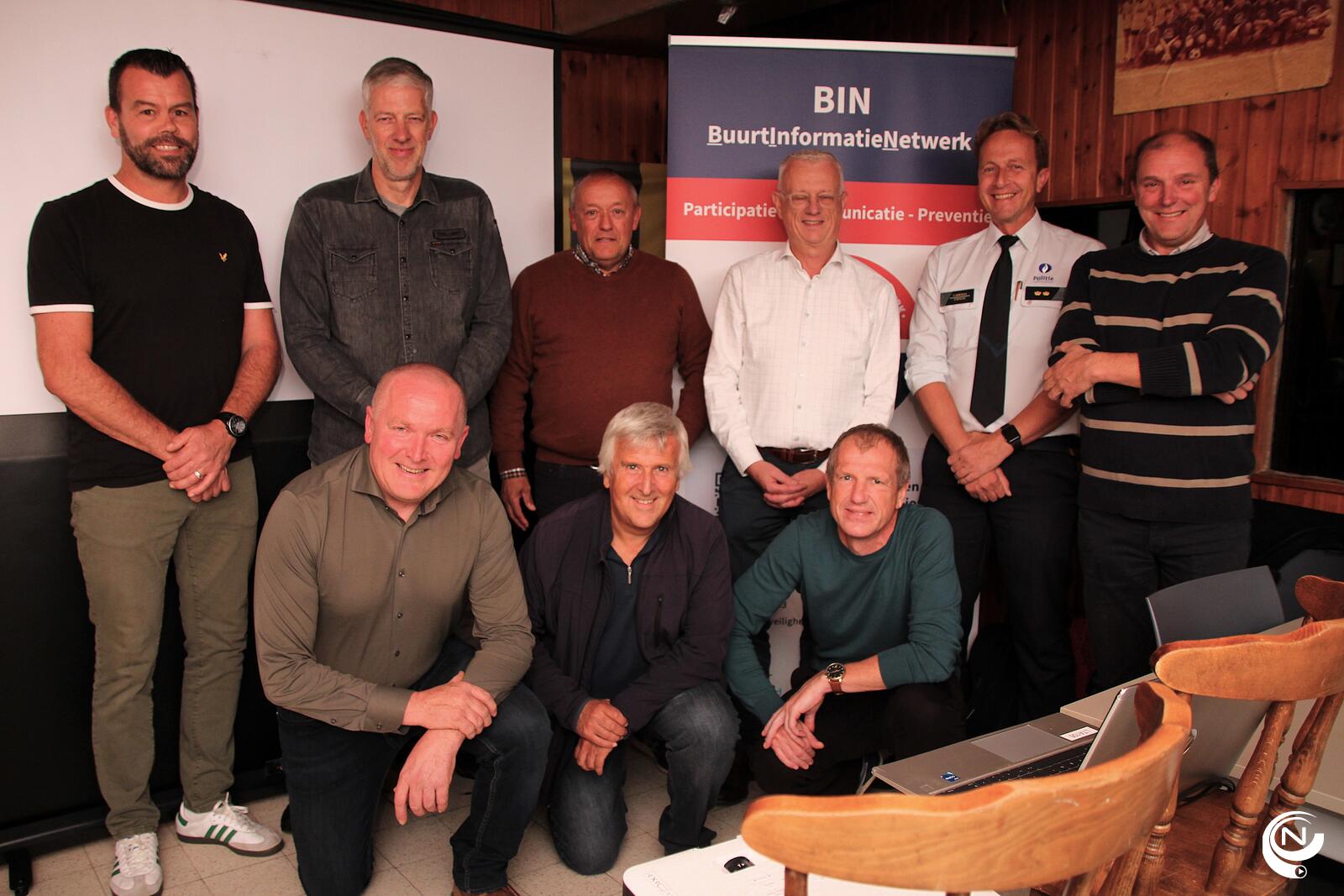 BIN Olen Doffen politie Neteland