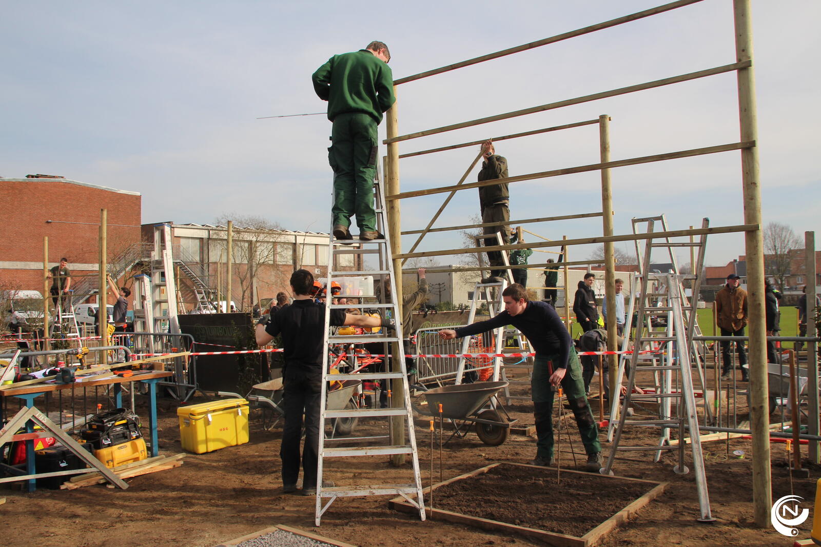 kOsh Tuinbouw