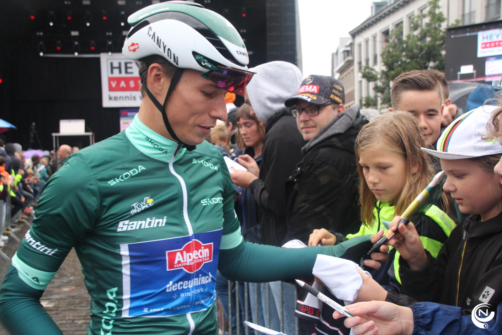 foto NNieuws Johan Temmerman