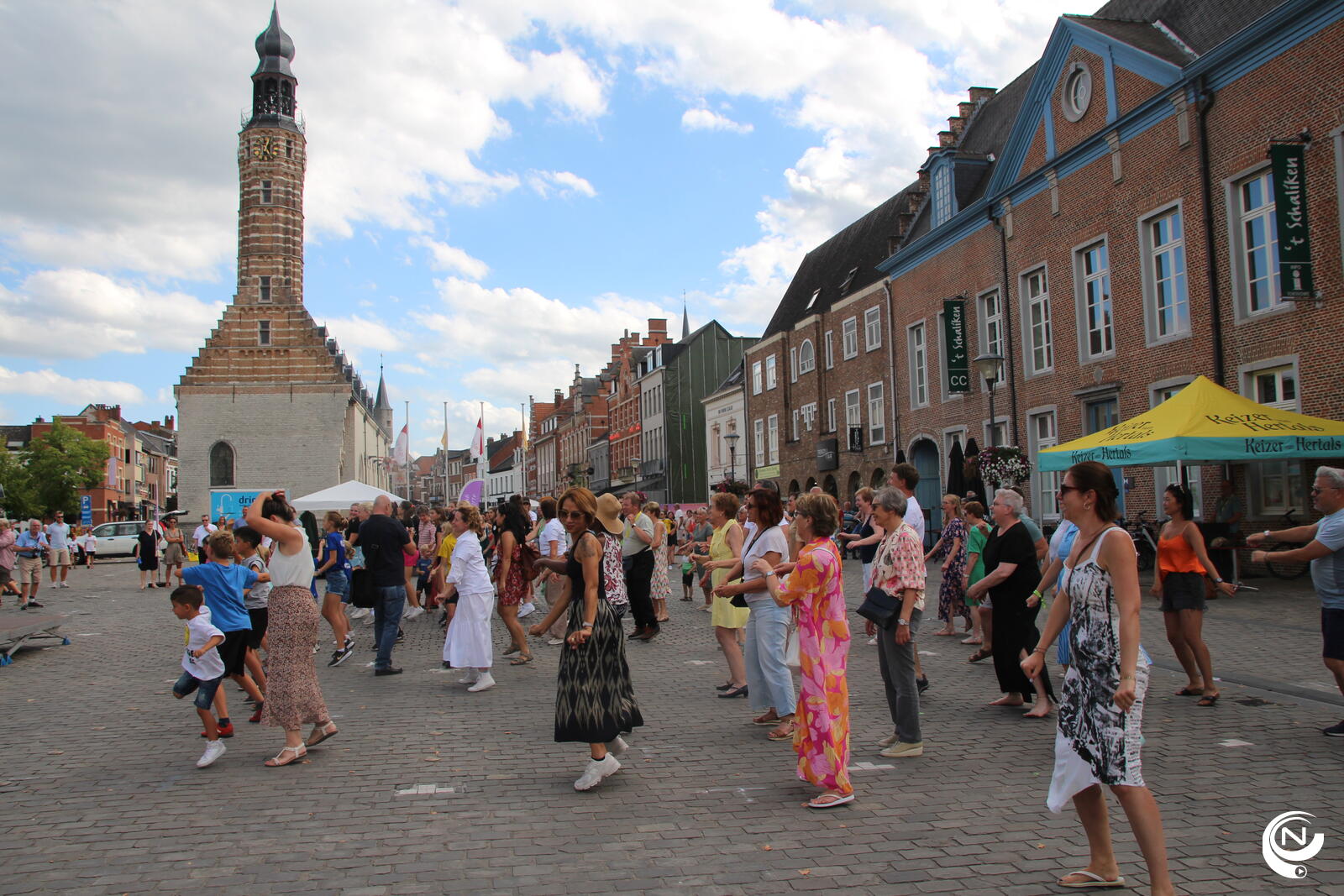 Zomerspoor