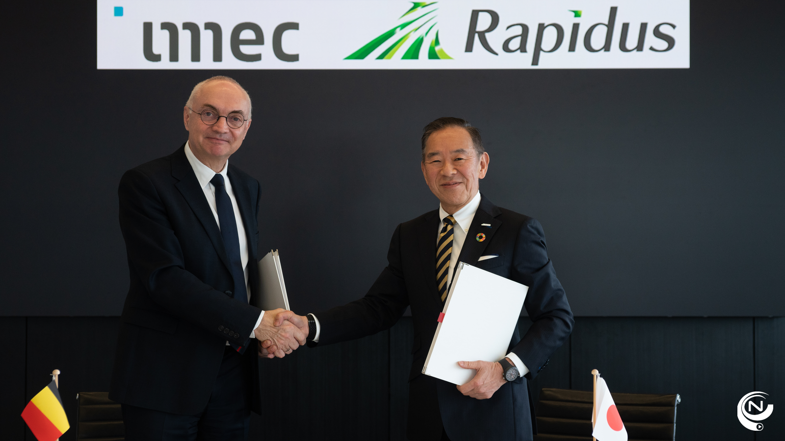imec - Rapidus Japan 