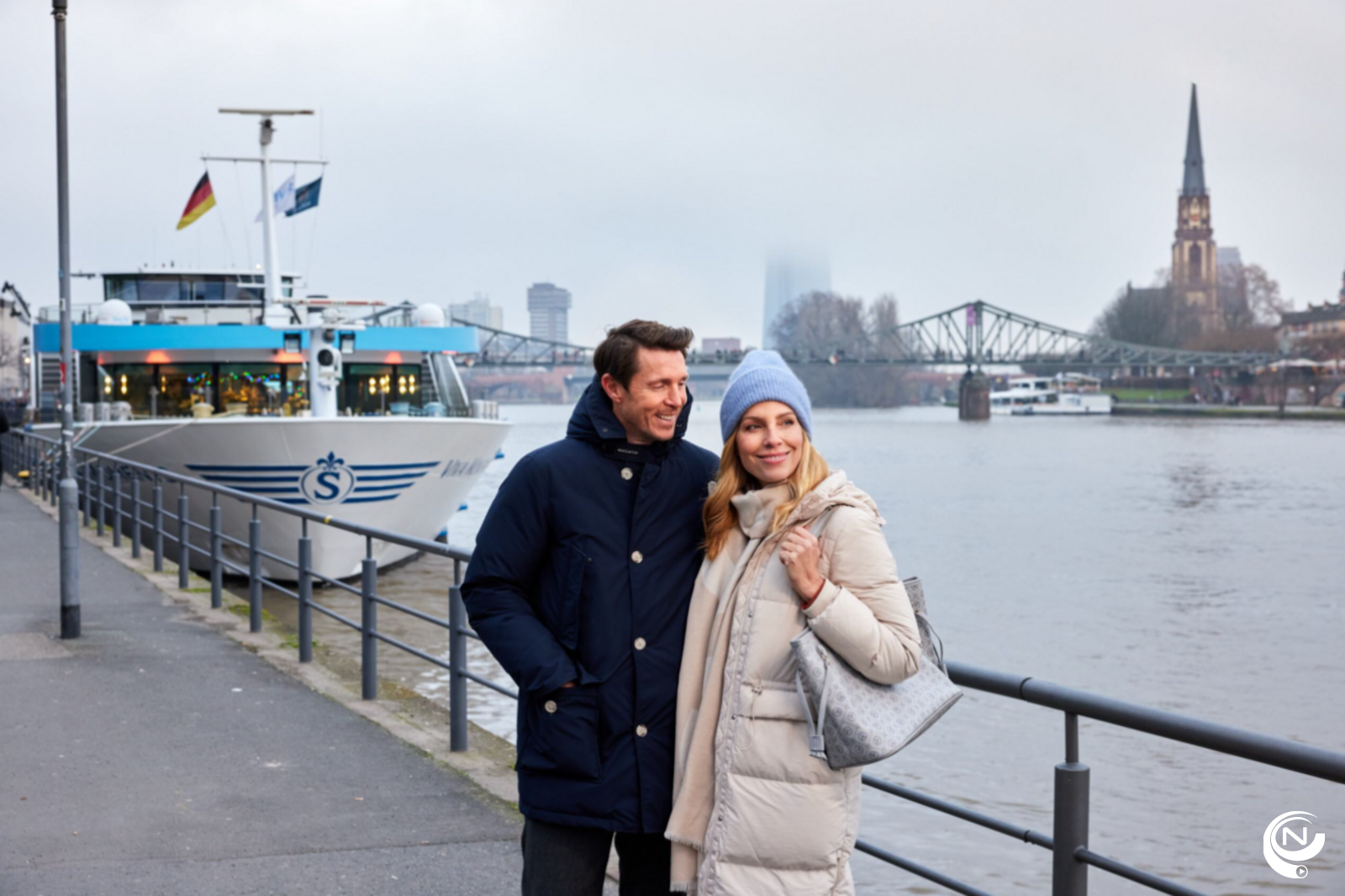 Kerstmarkt Düsseldorf VIVA Cruise