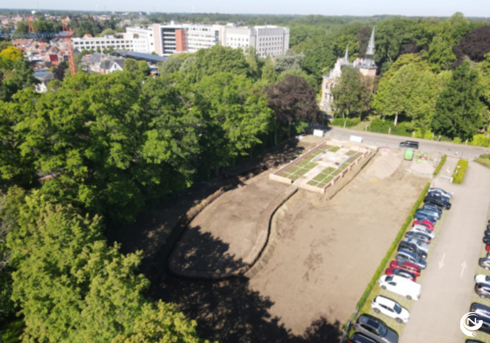 foto stad herentals rr