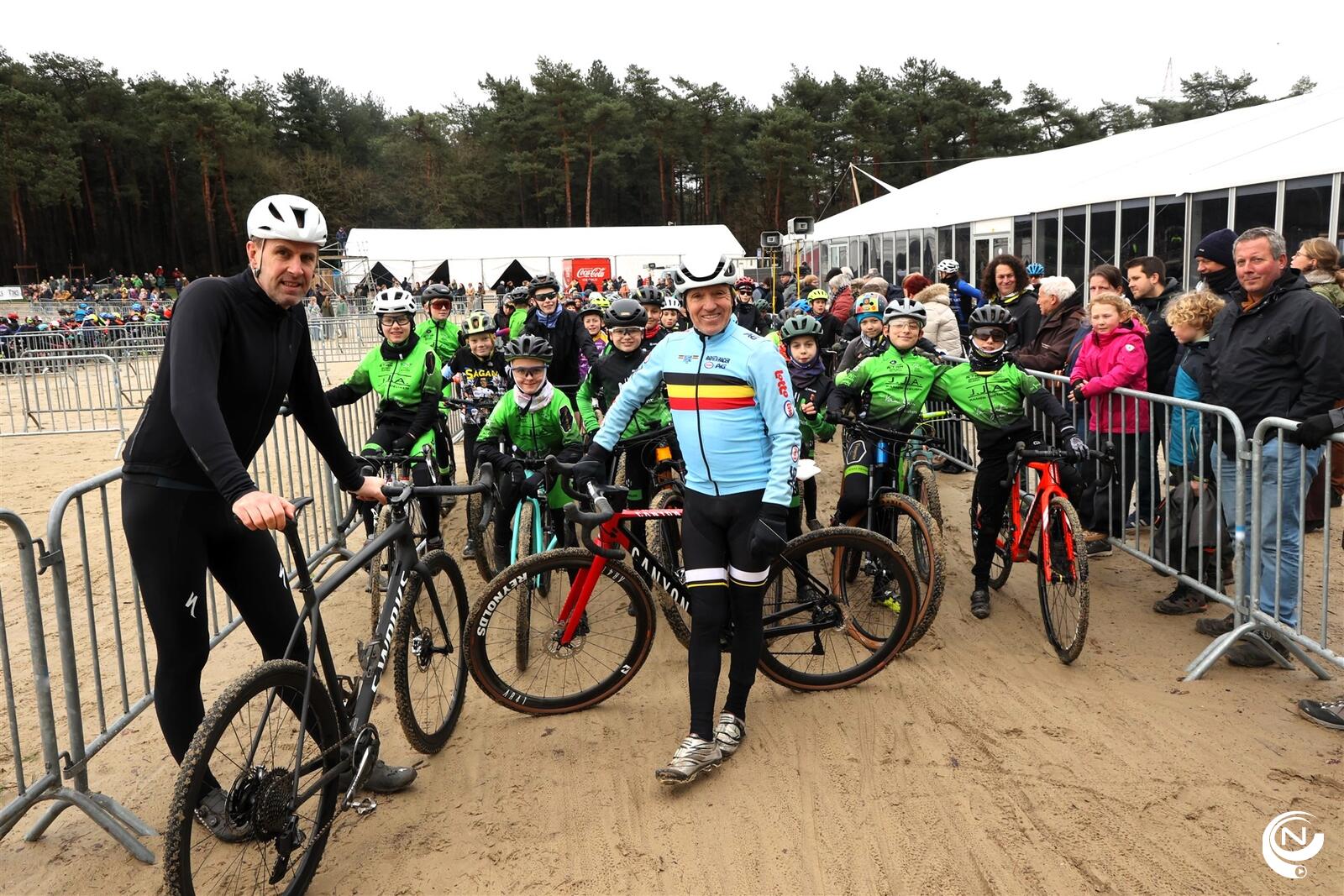 Jeugdinitiatie Krawatencross 2024