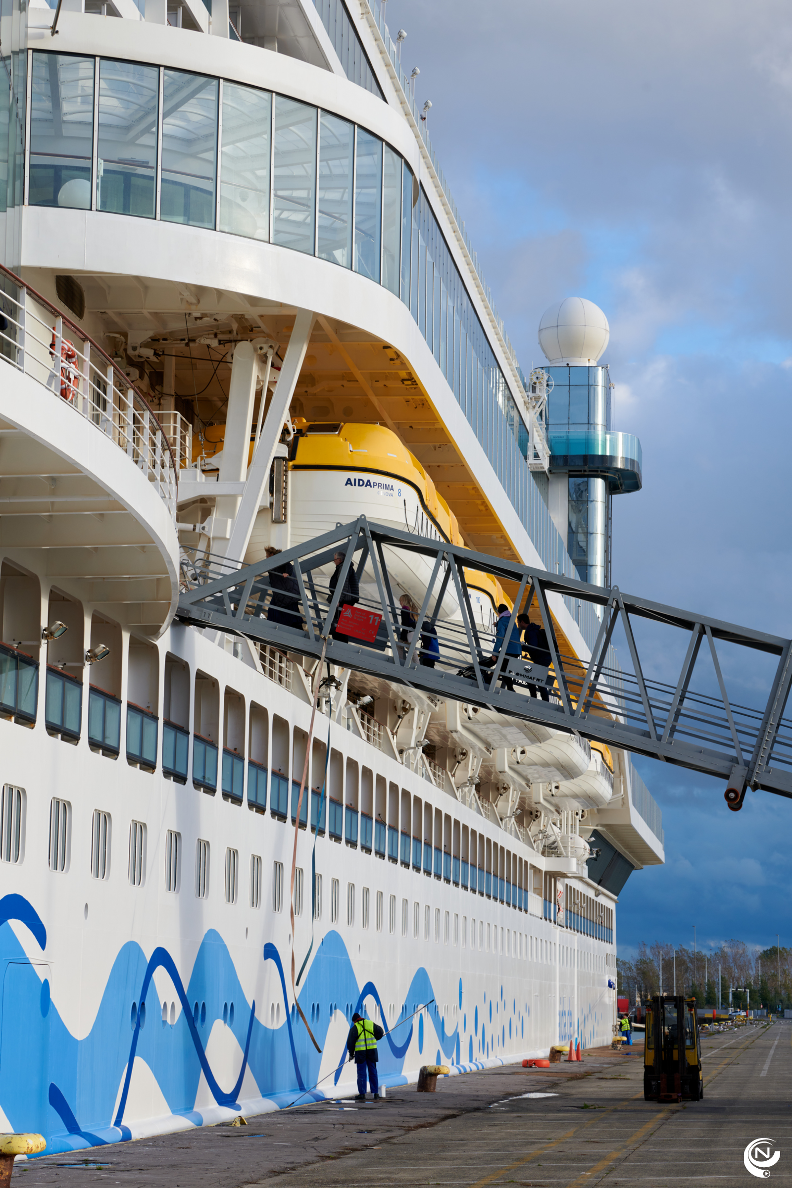 Cruise AIDA