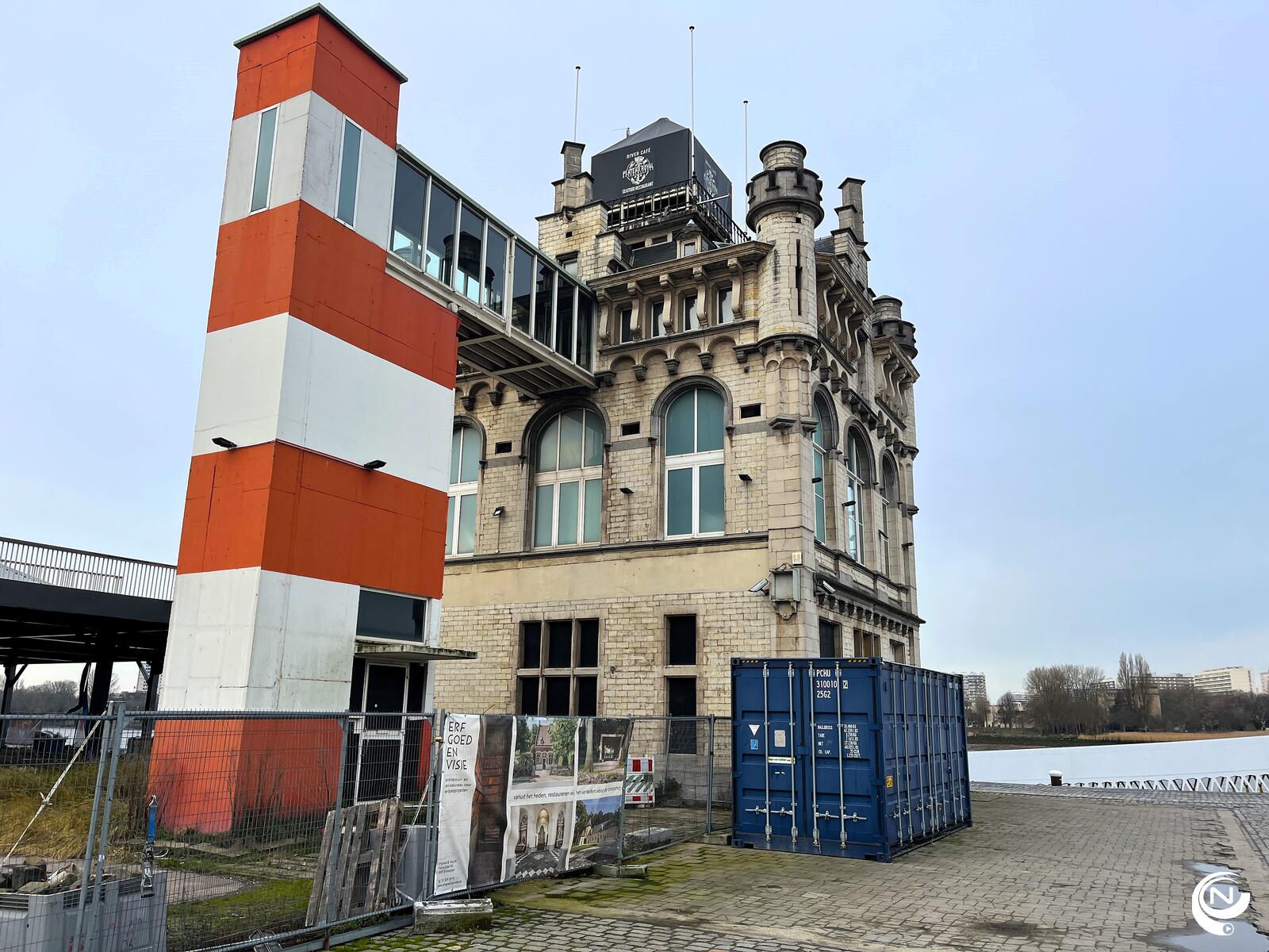 Noorderpaviljoen CAG Vespa