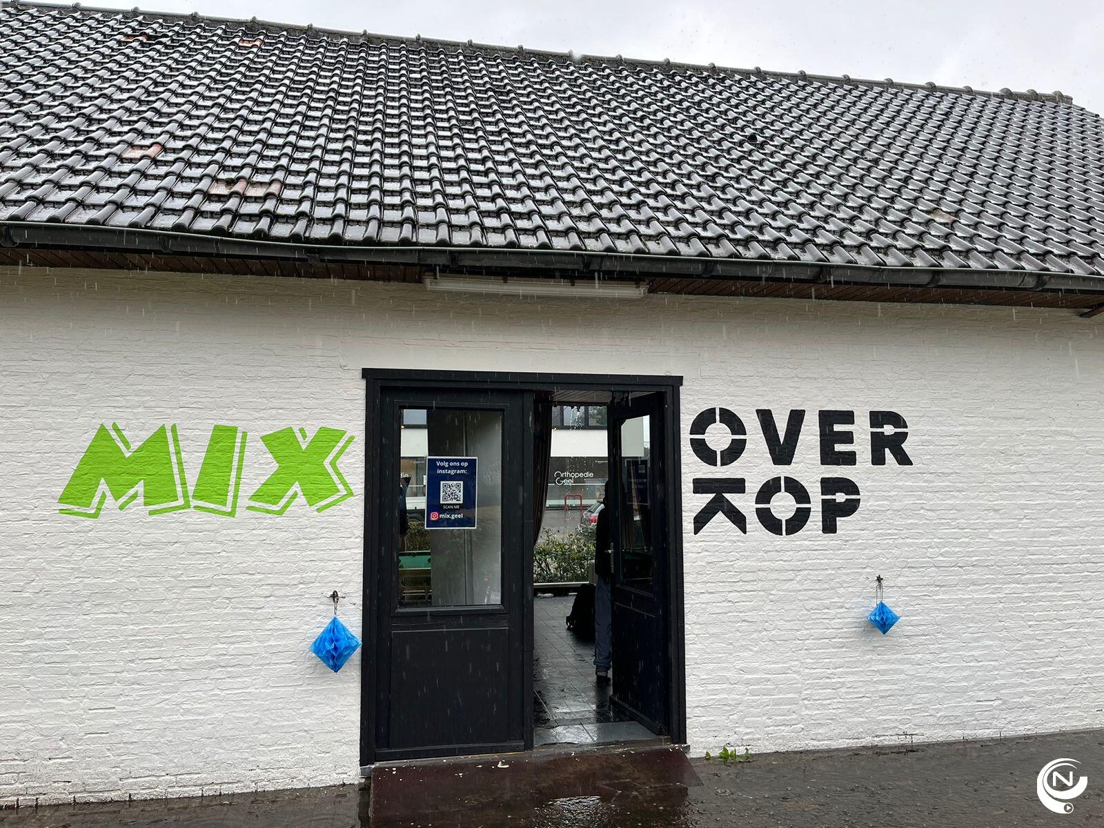 OverKop-huis Geel 