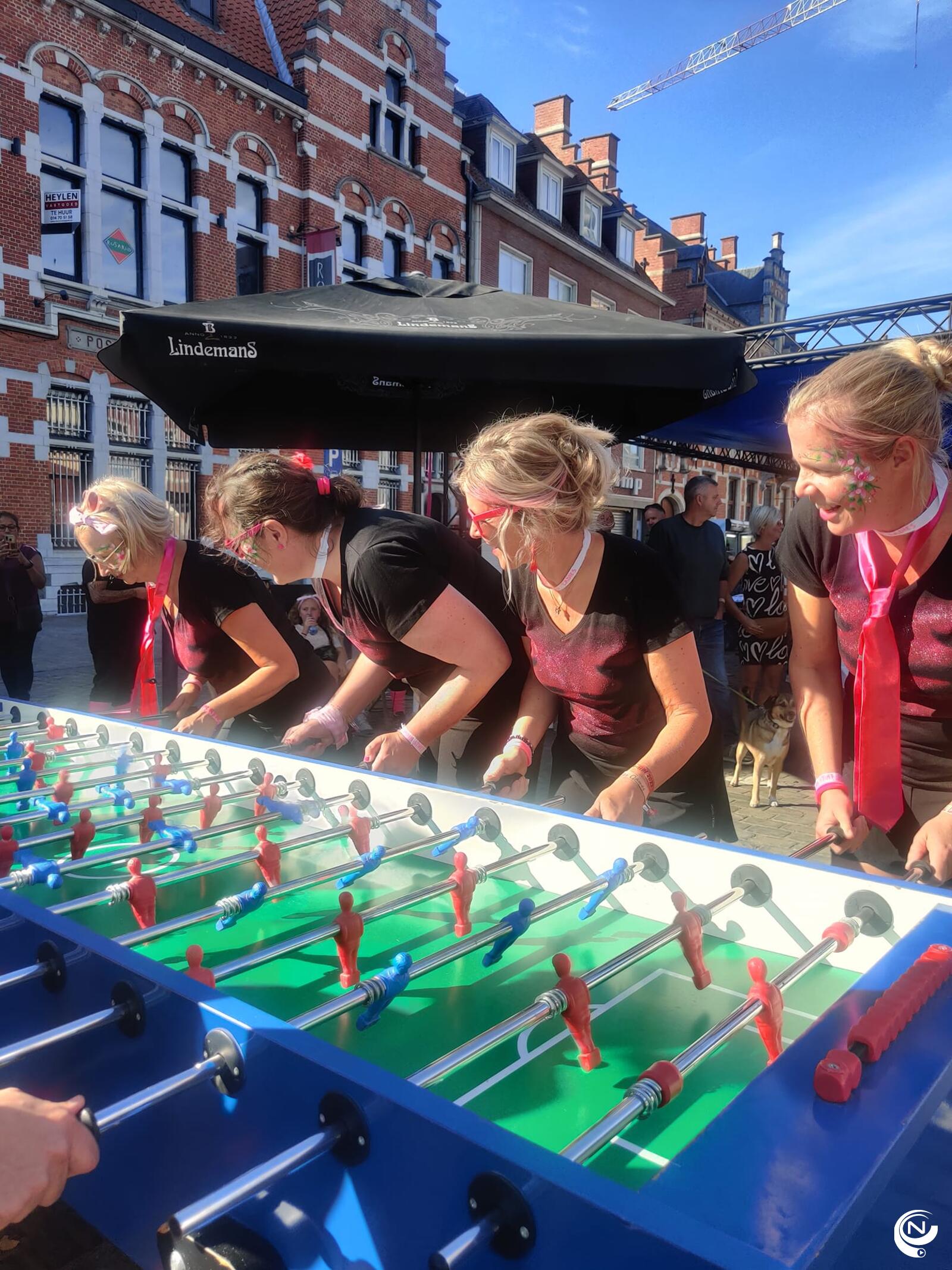 Pink Ladies Games