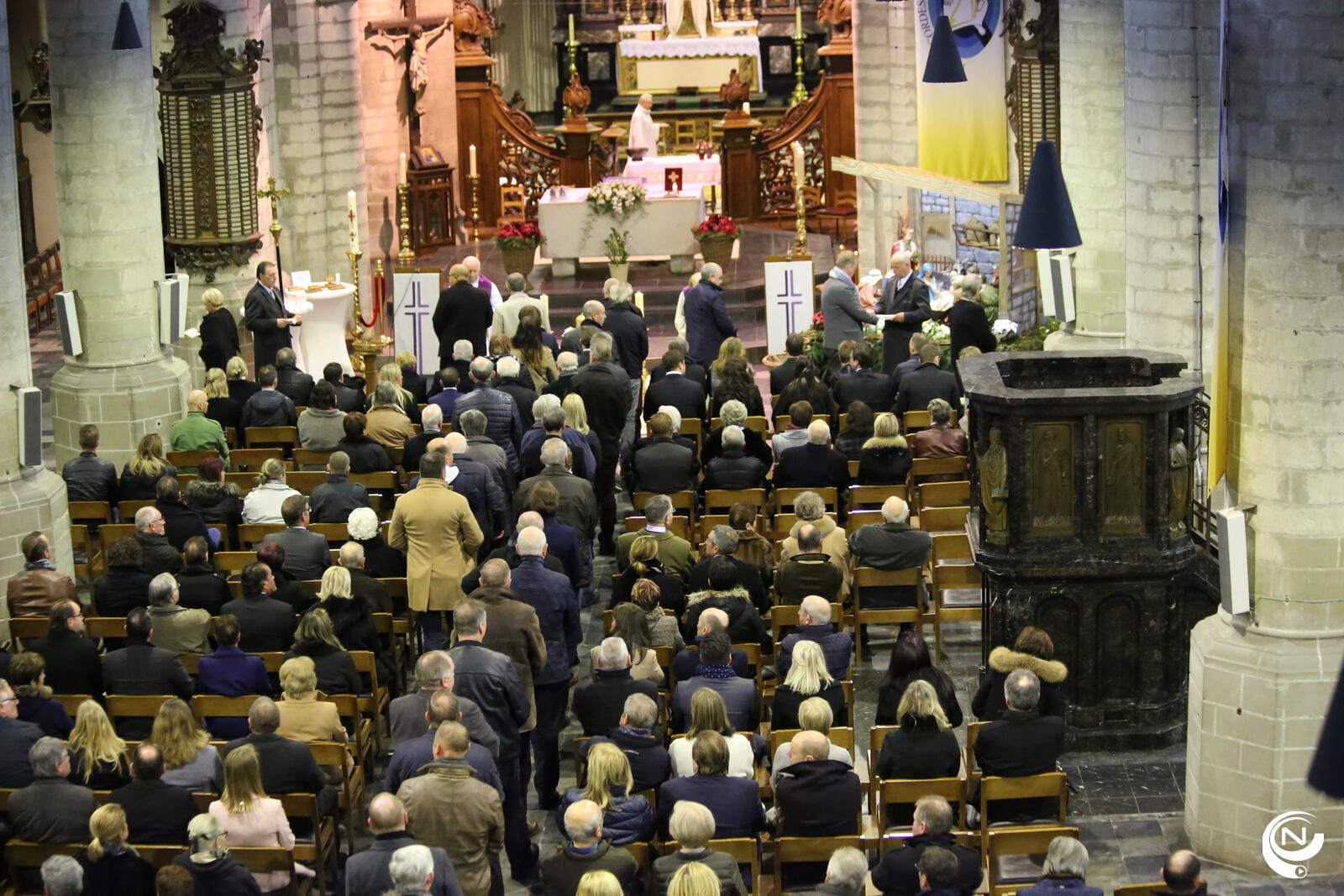 Begrafenis kerk - foto nnieuws