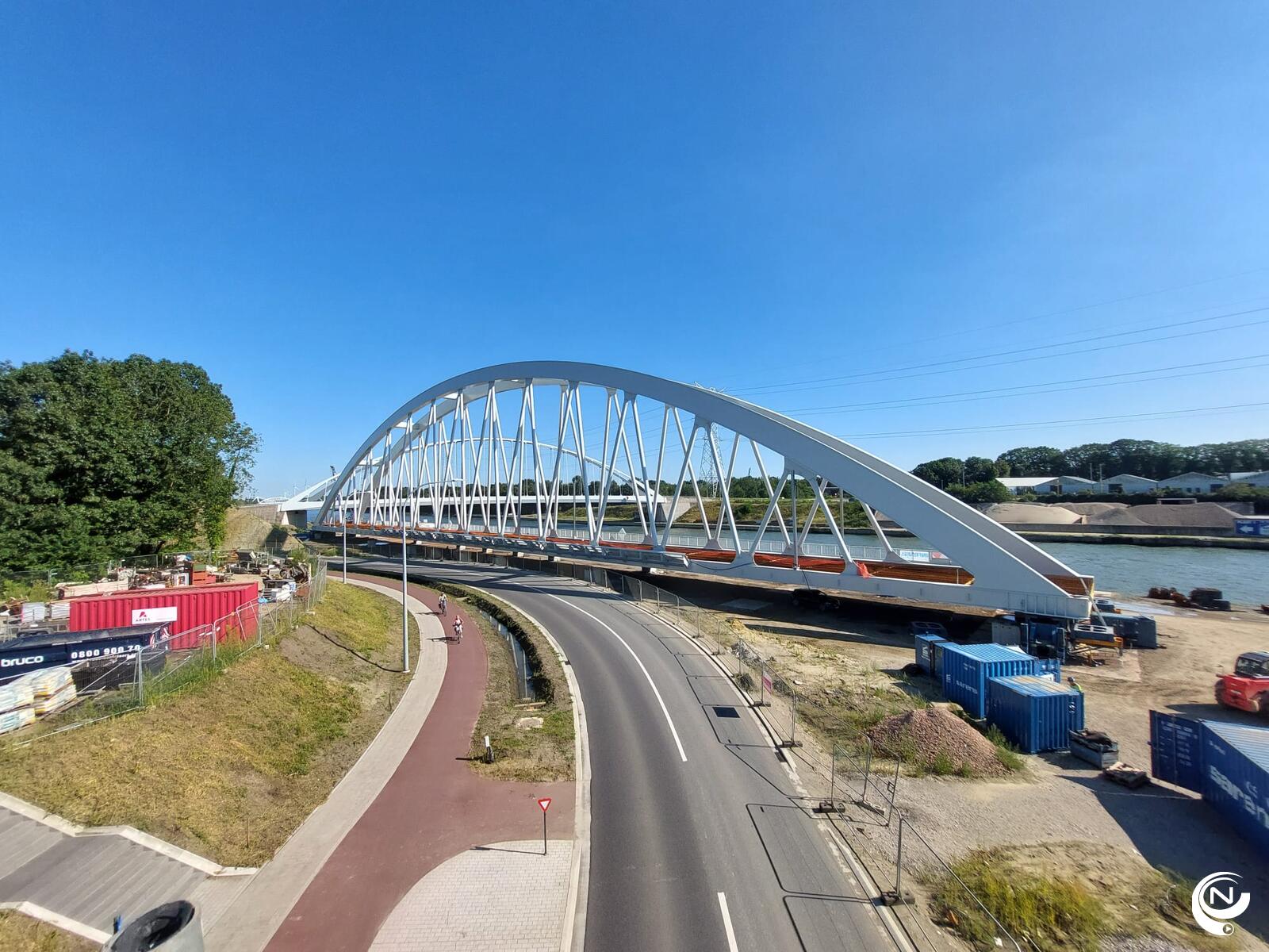Spoorbrug Lierseweg