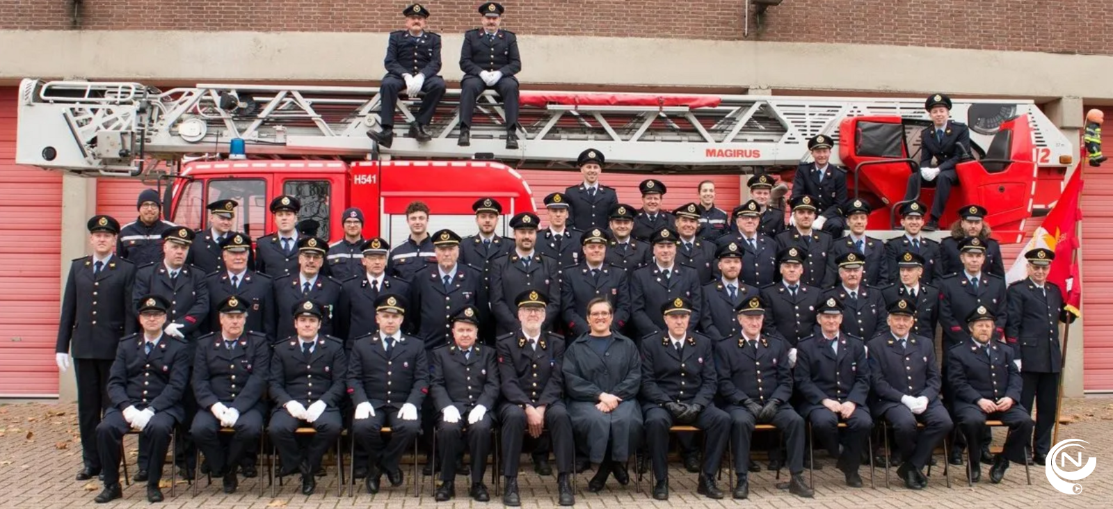 Brandweer Herentals
