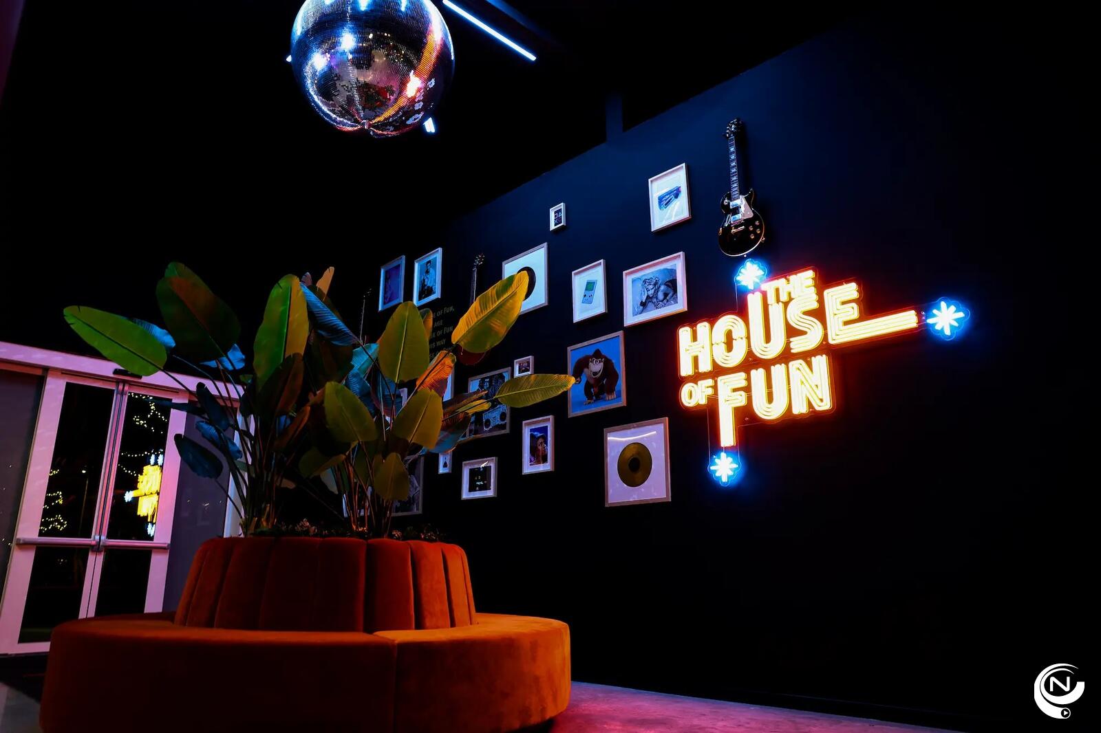 The House of fun