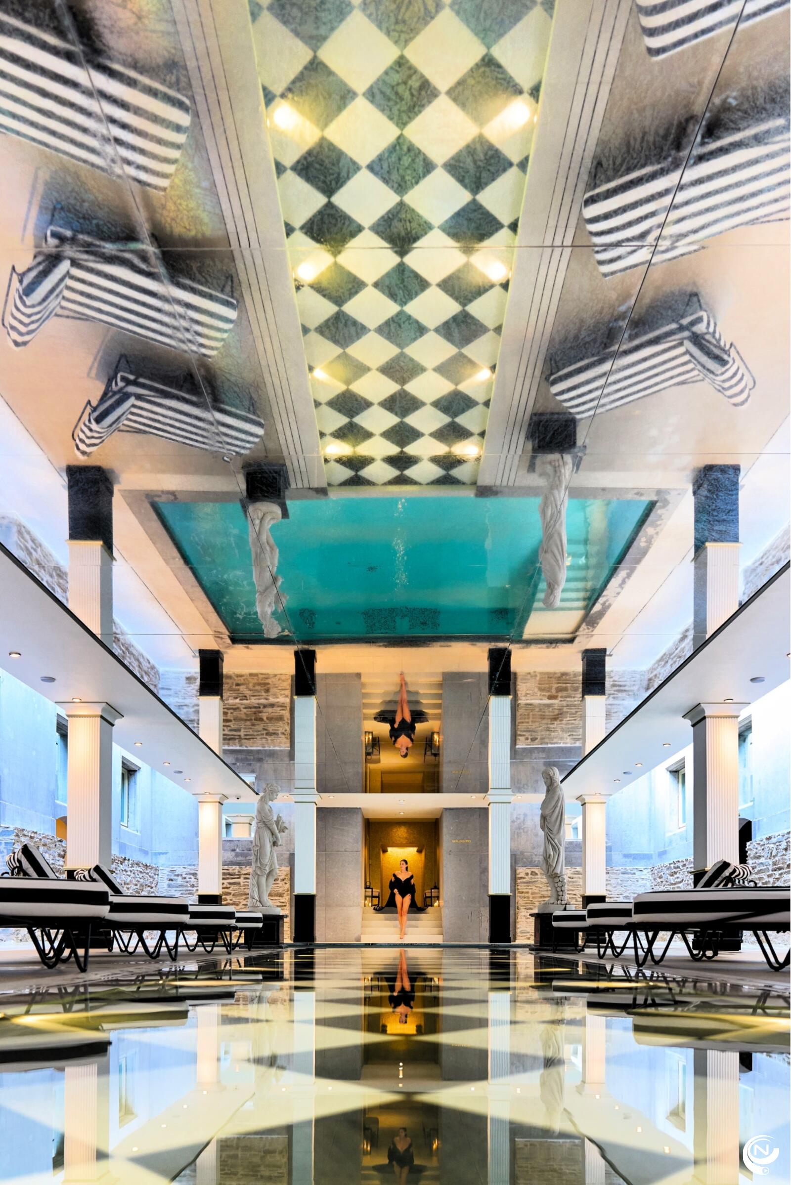 Tips4Trips Spa Les Bains de spa wellness