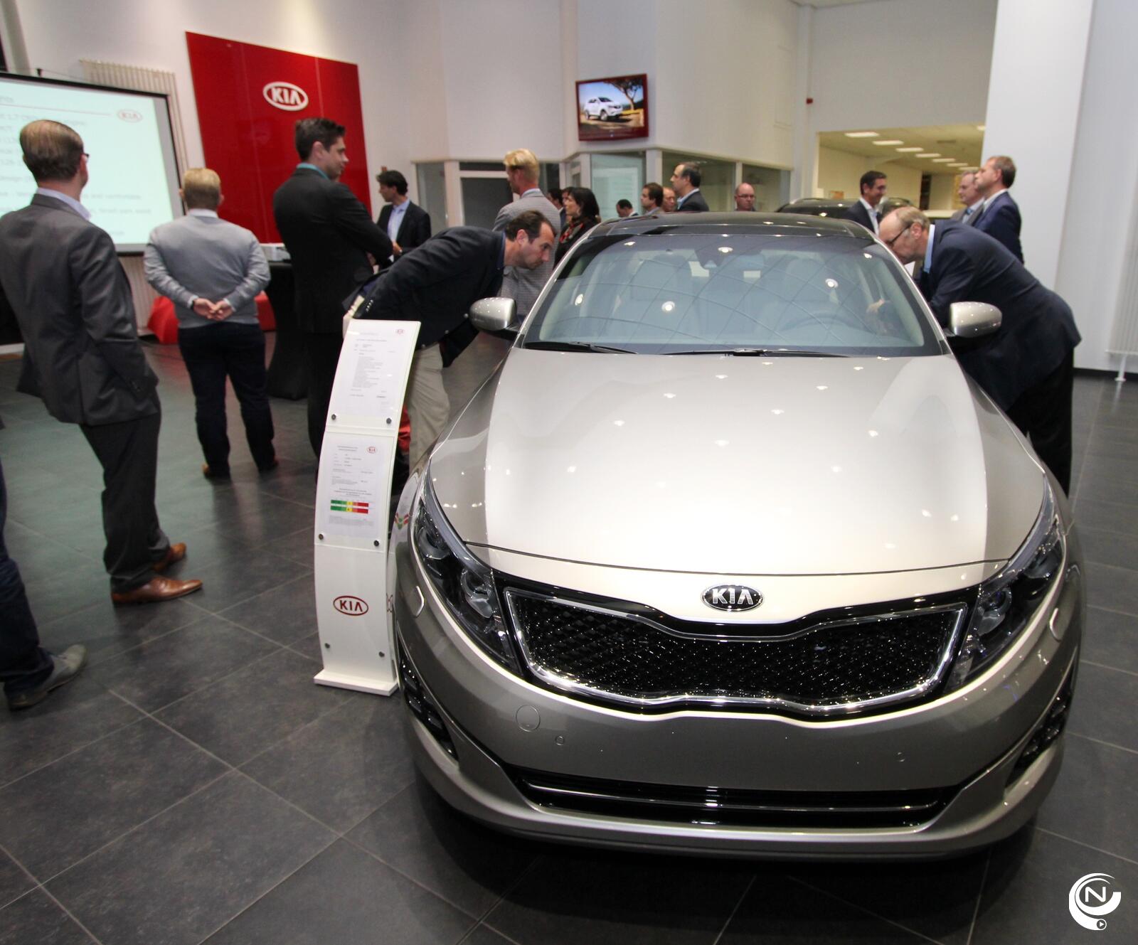 KIA Peeters