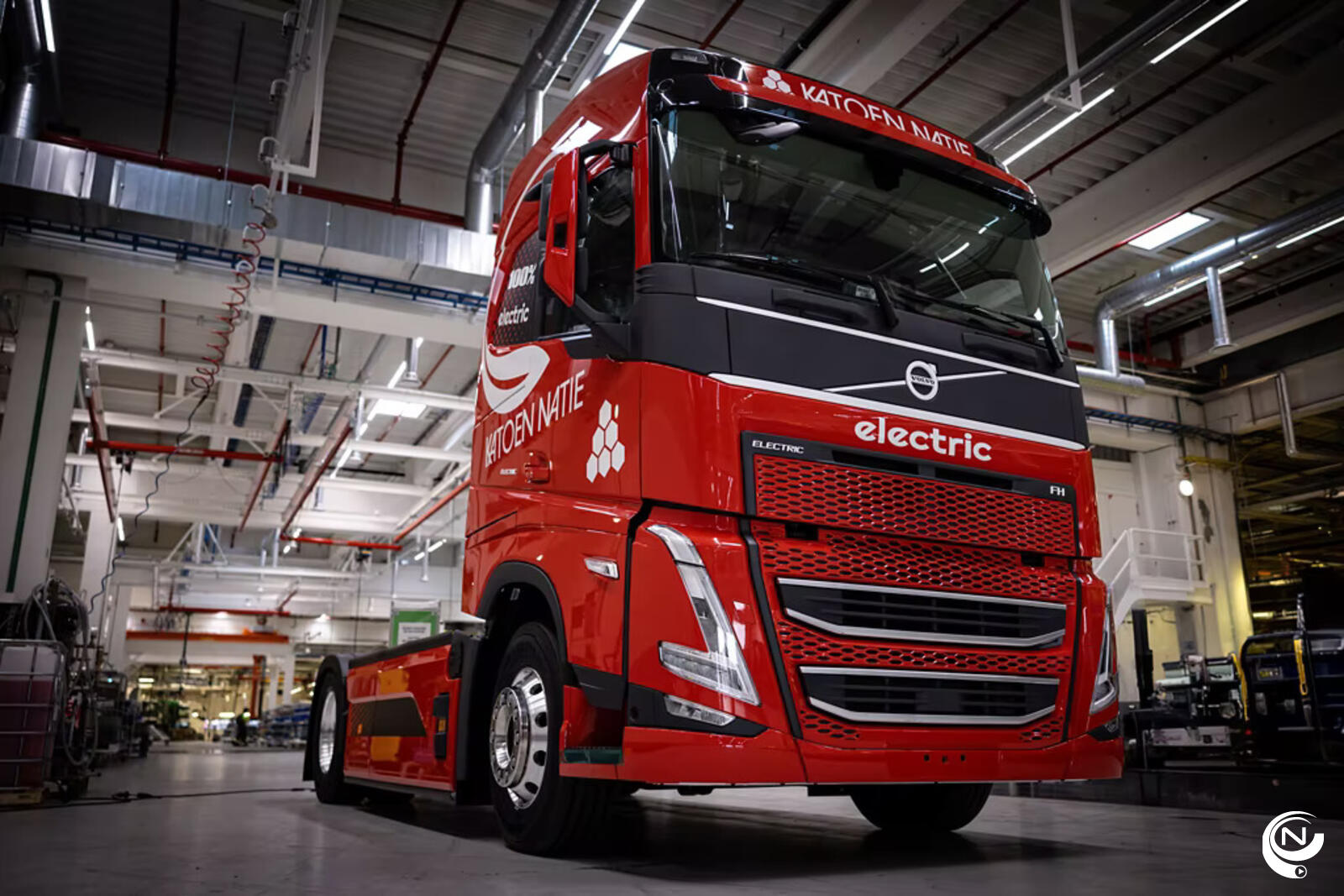 Volvo Trucks